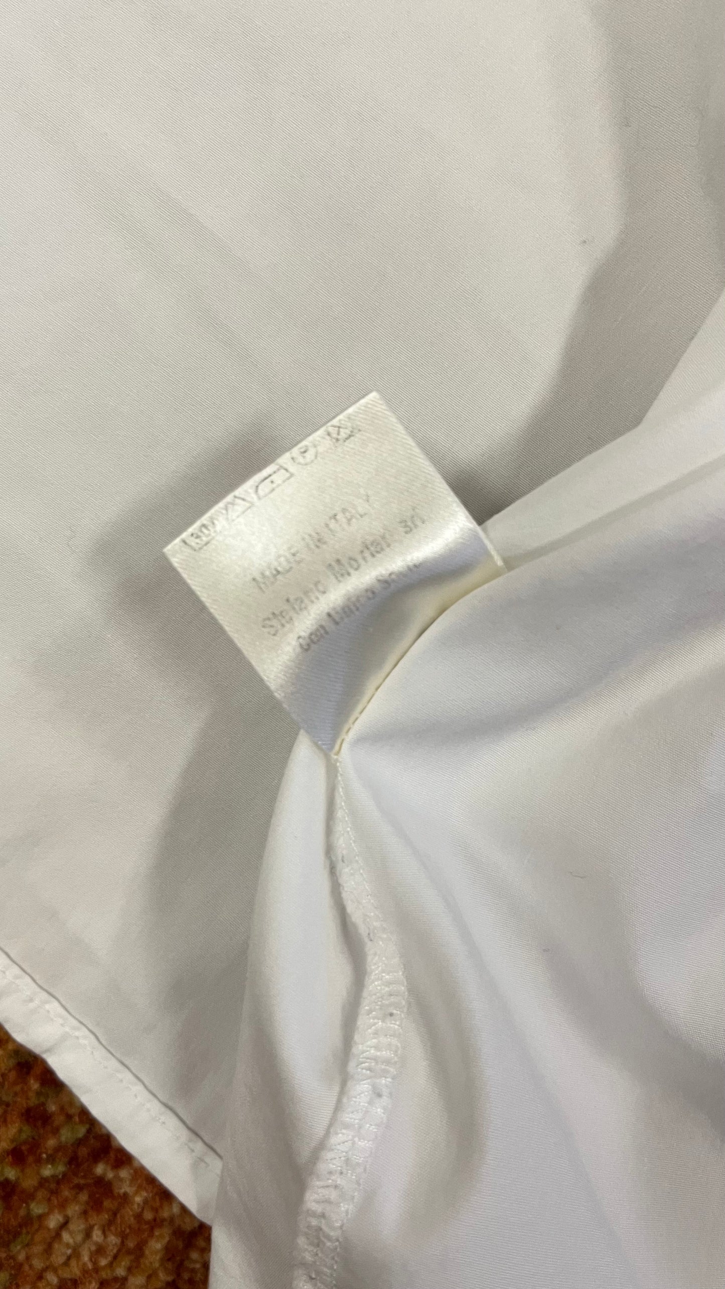 Camicia Stefano Mortari