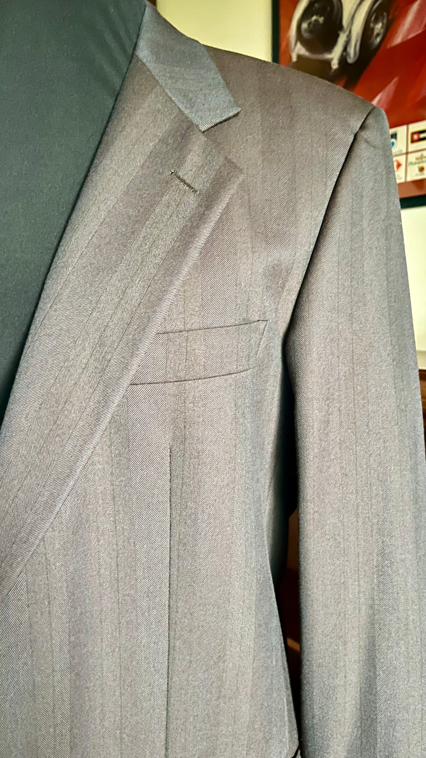 Completo Cerruti marrone