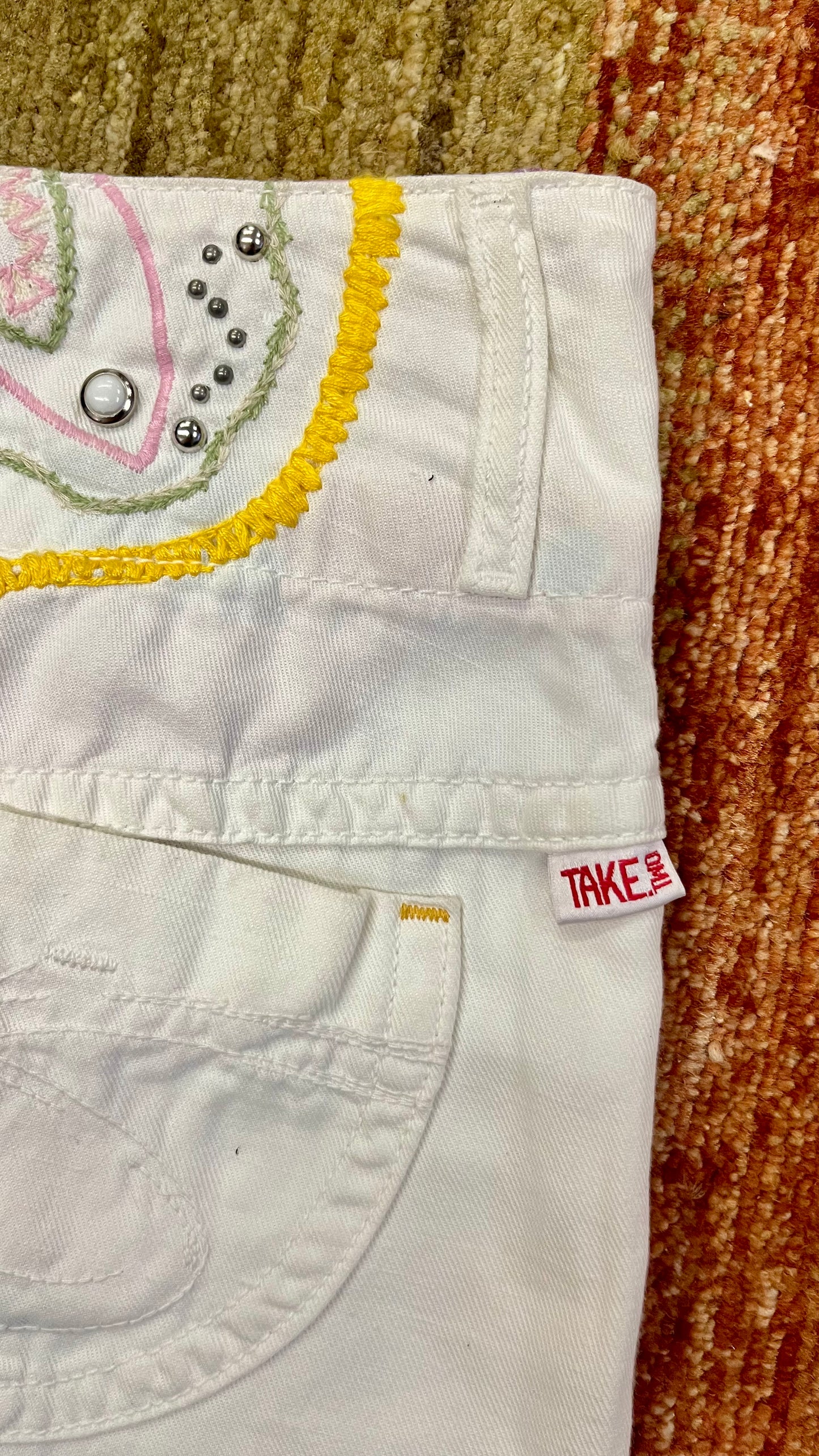 Minigonna TAKE Two anni ‘90