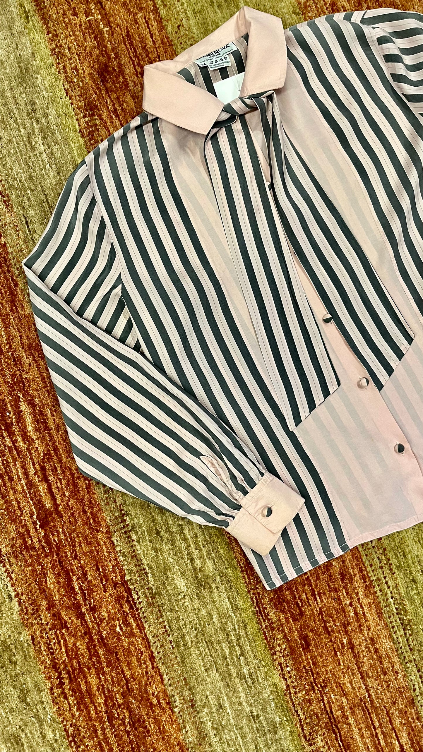 Blusa Russinova anni ‘80