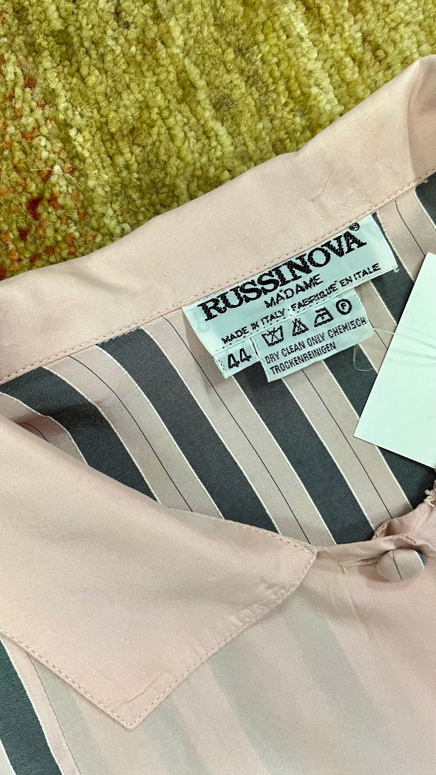 Blusa Russinova anni ‘80