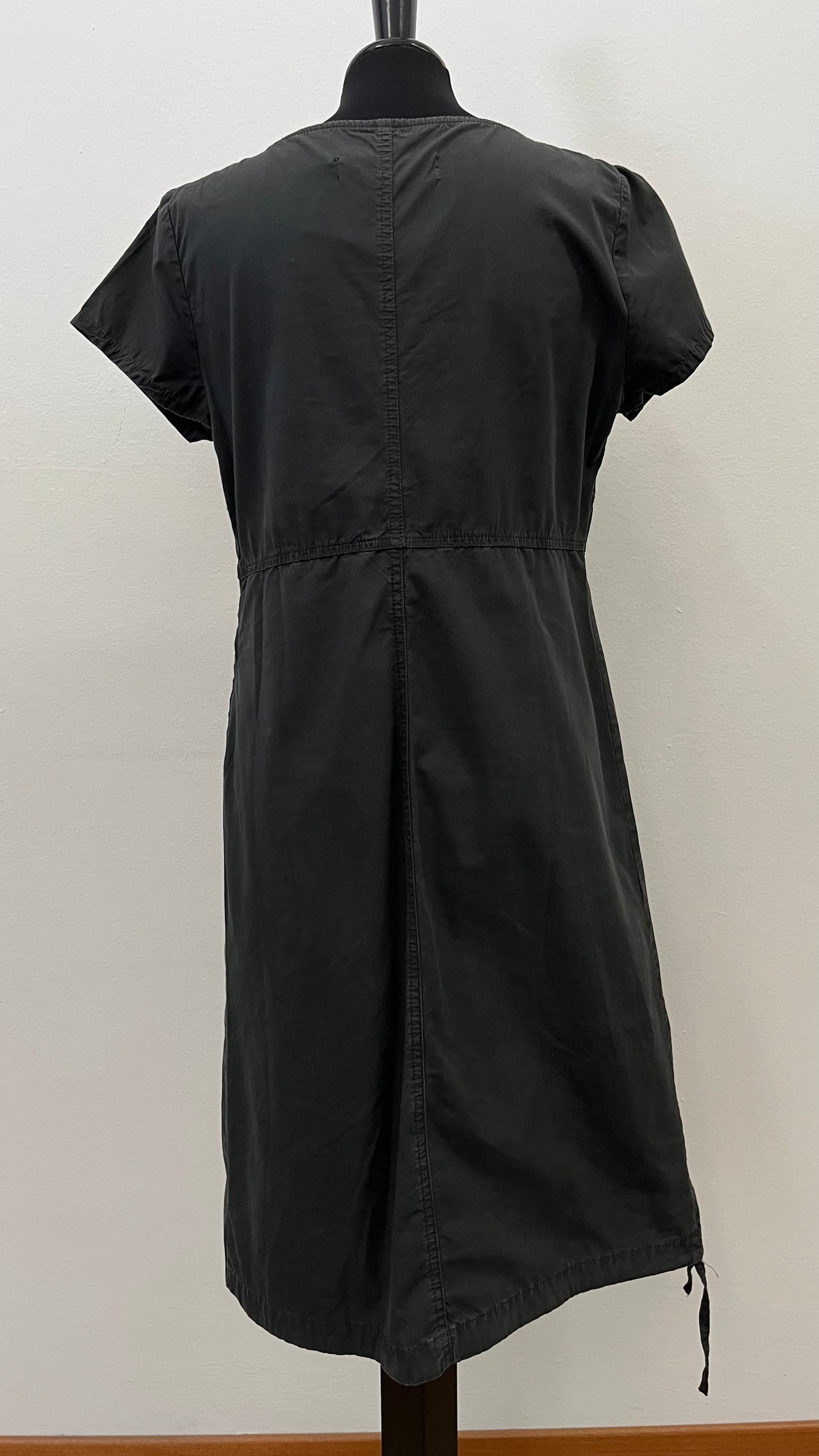 Abito Black Code