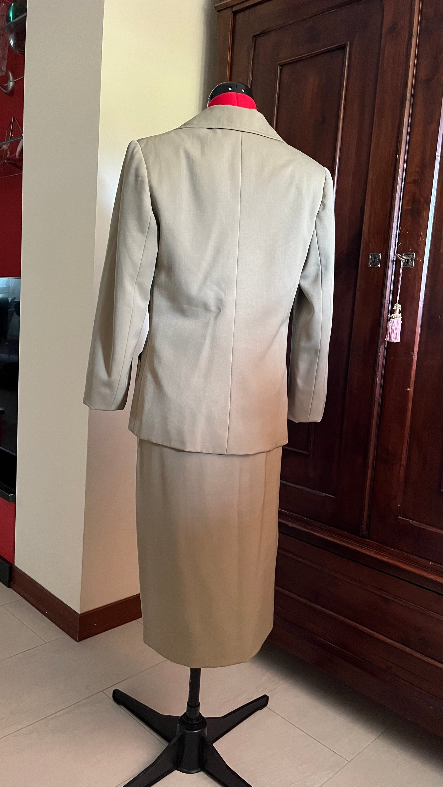Completo sartoriale anni ‘80