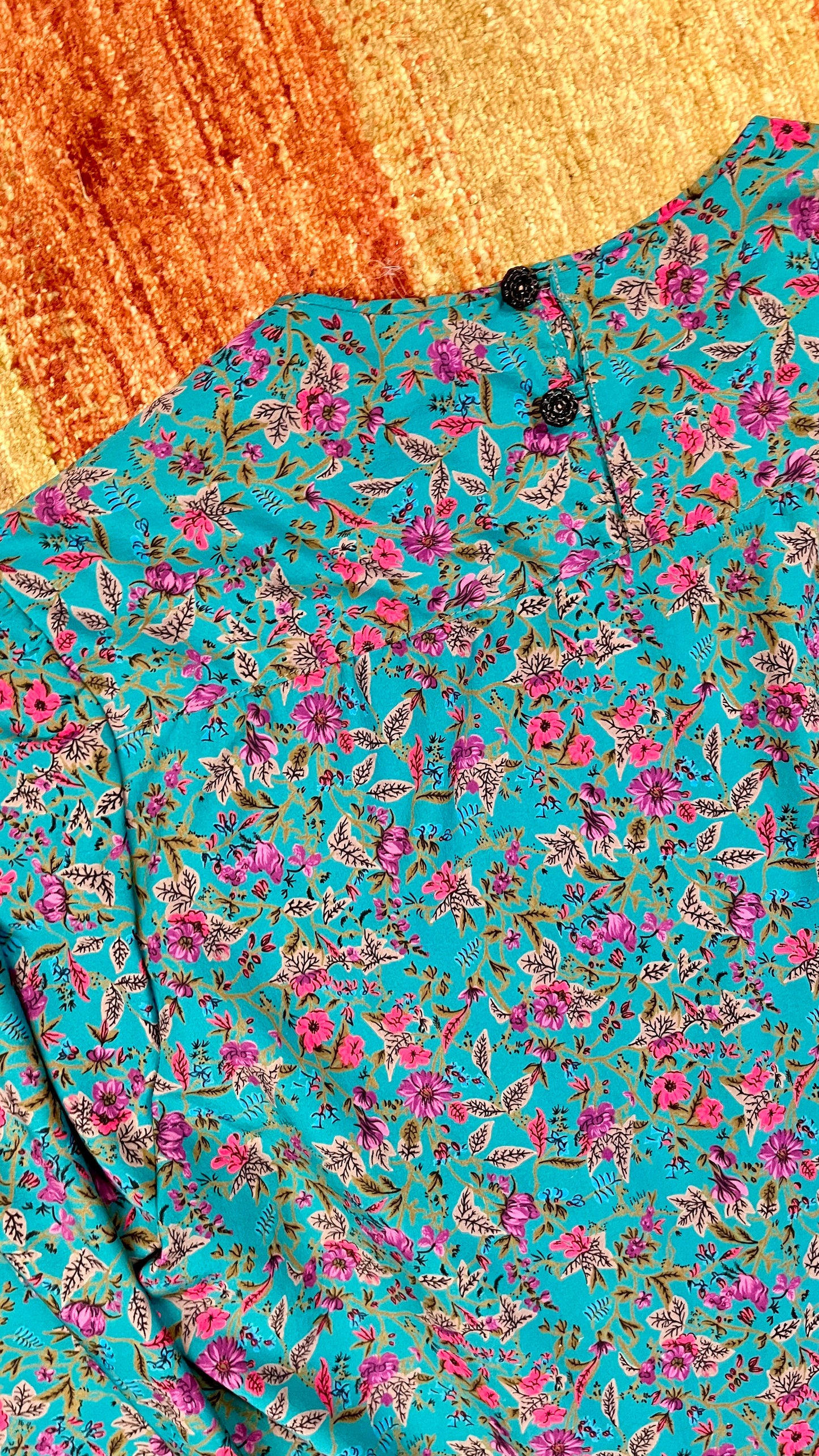 Blusa sartoriale anni ‘80