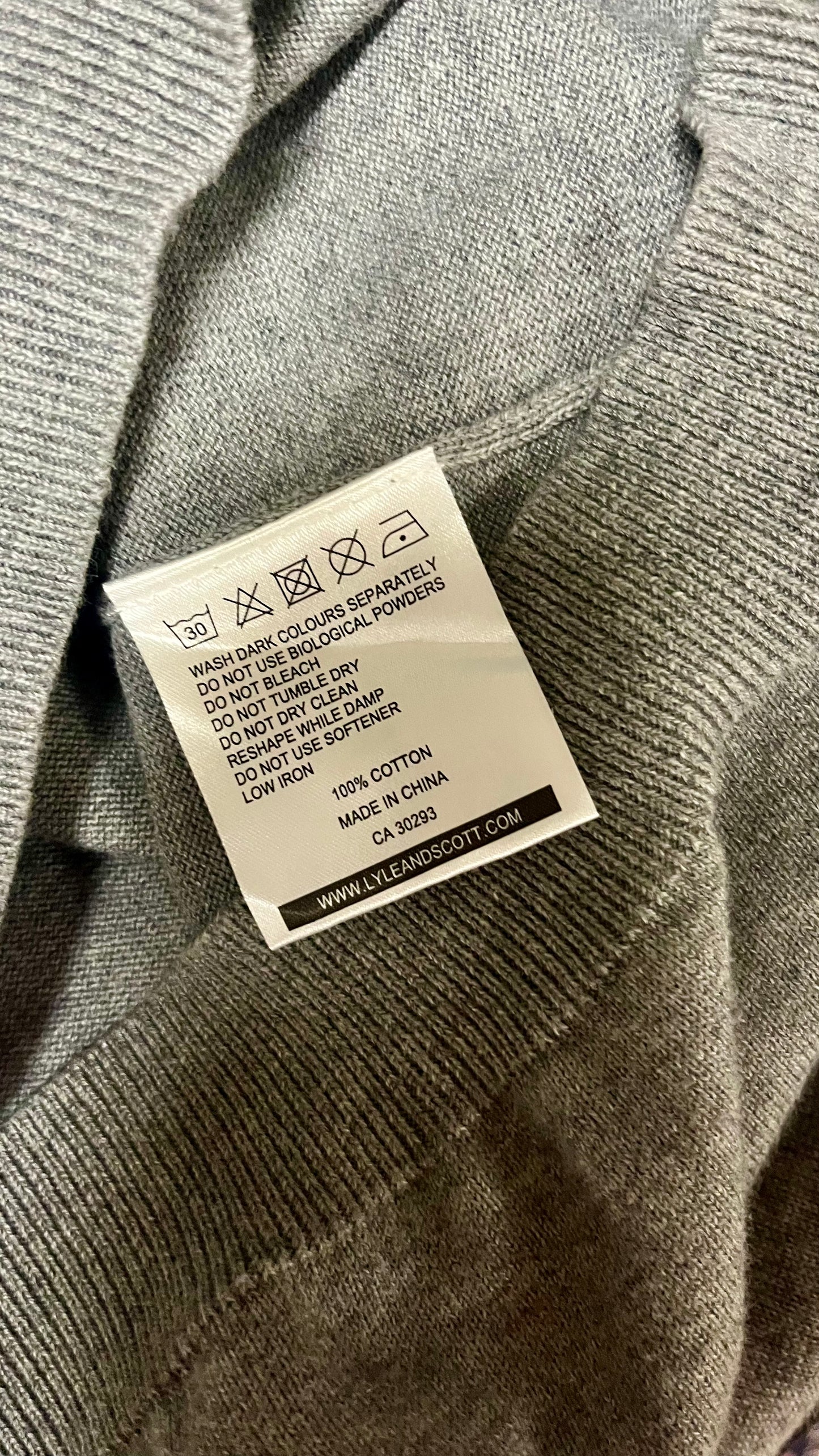 Polo Lyle & Scott