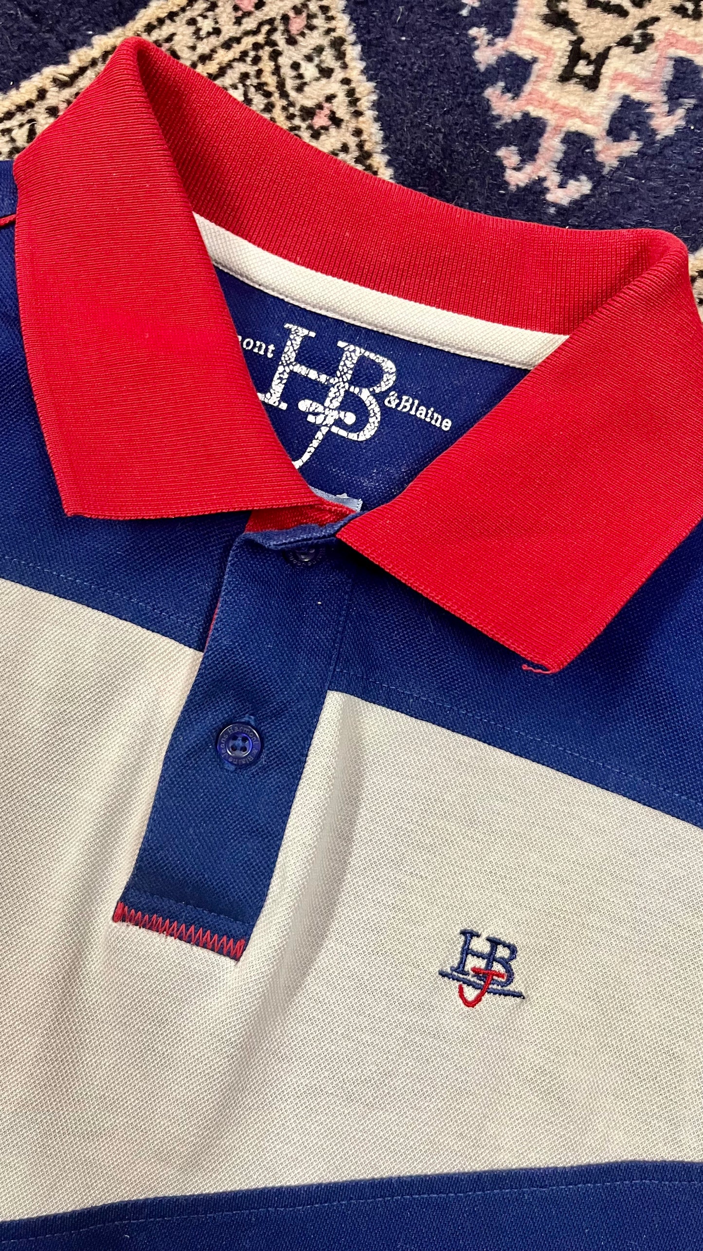 Polo Harmont&Blaine Jeans