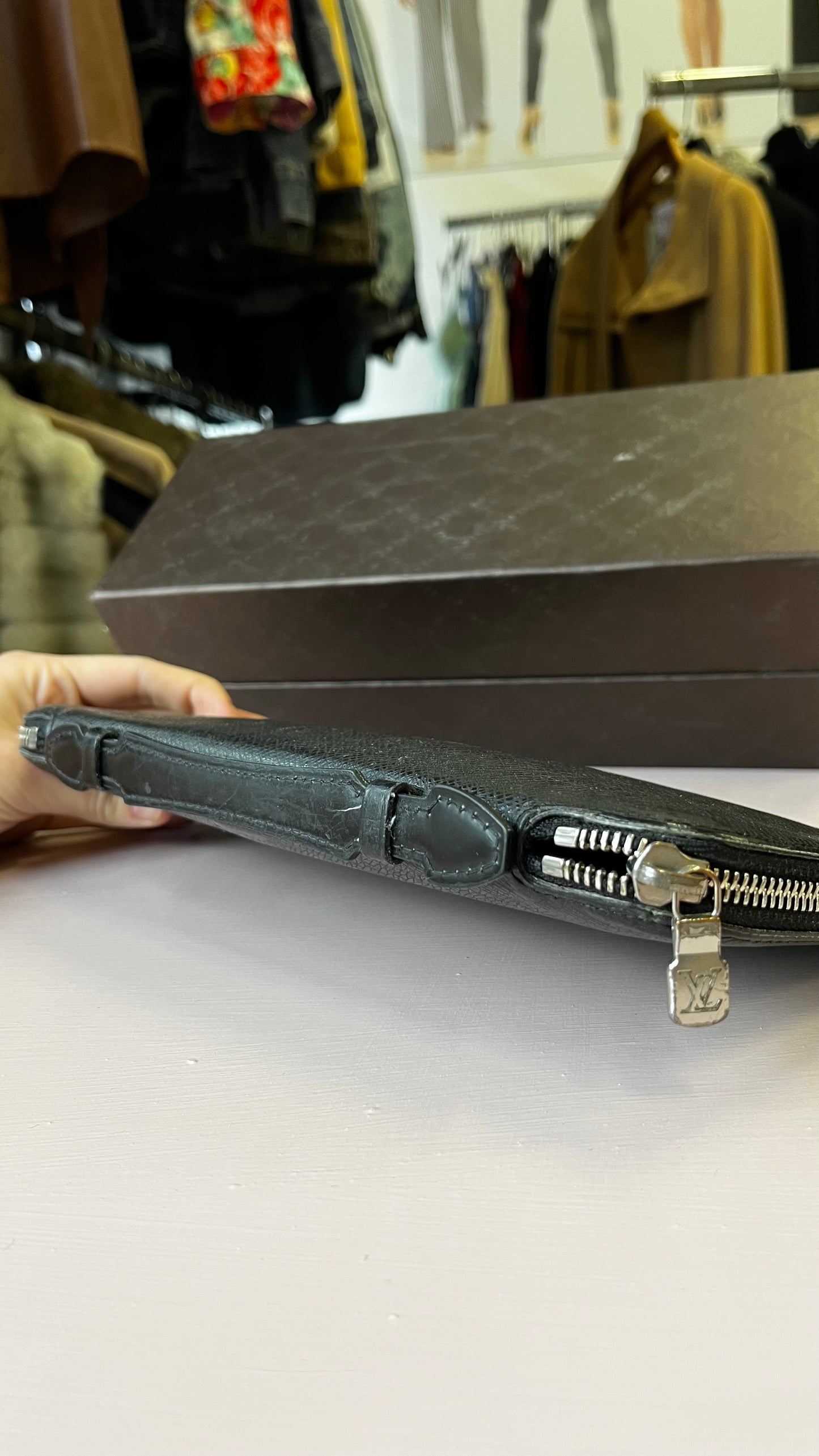 Organizer Louis Vuitton vintage
