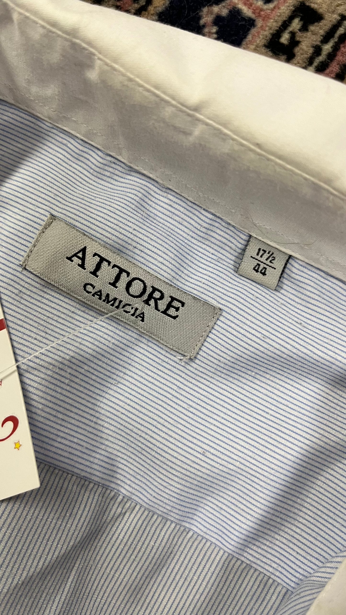 Camicia ATTORE
