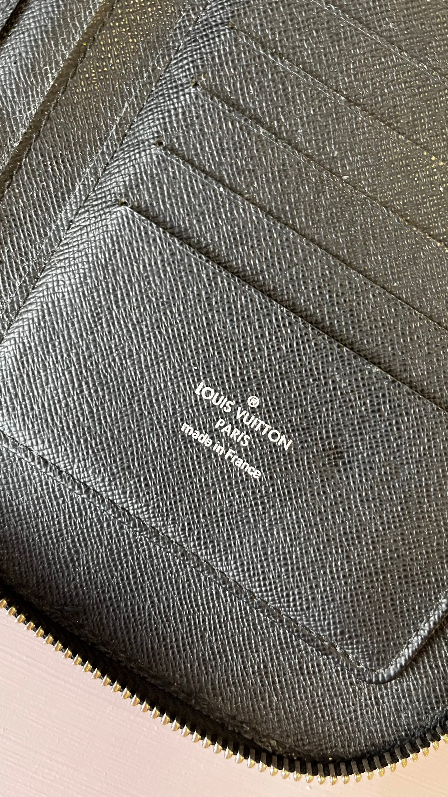 Organizer Louis Vuitton vintage