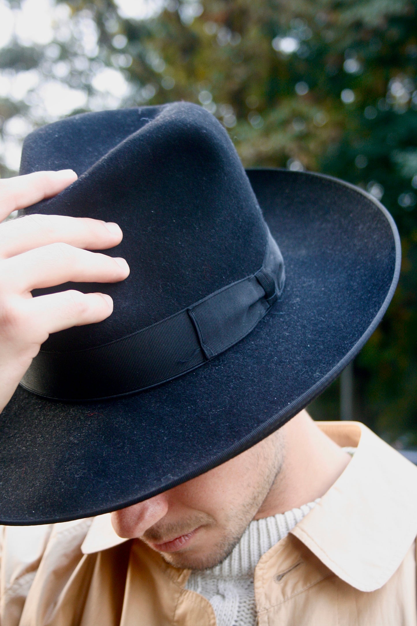 Cappello Borsalino