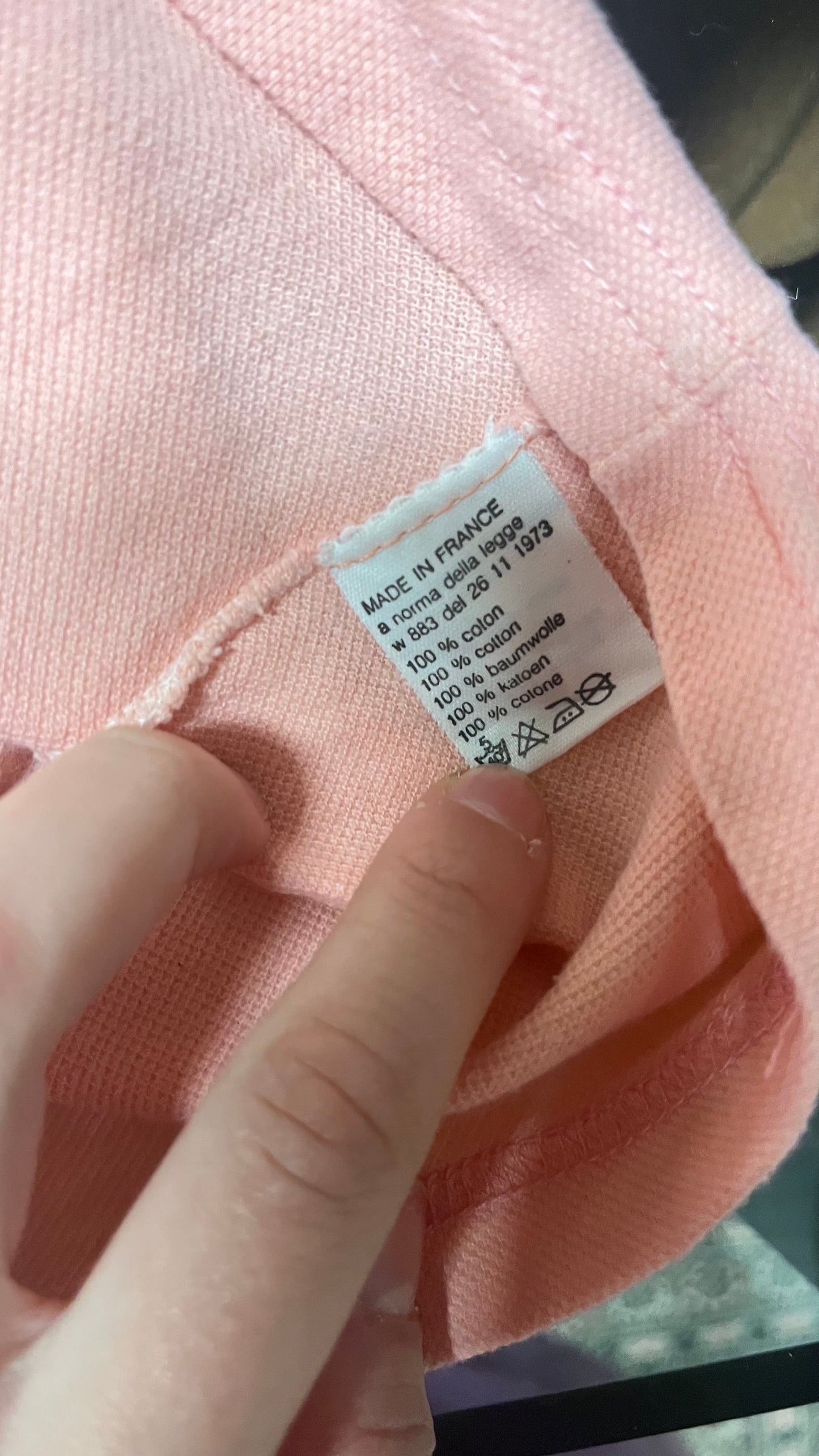 Polo Lacoste