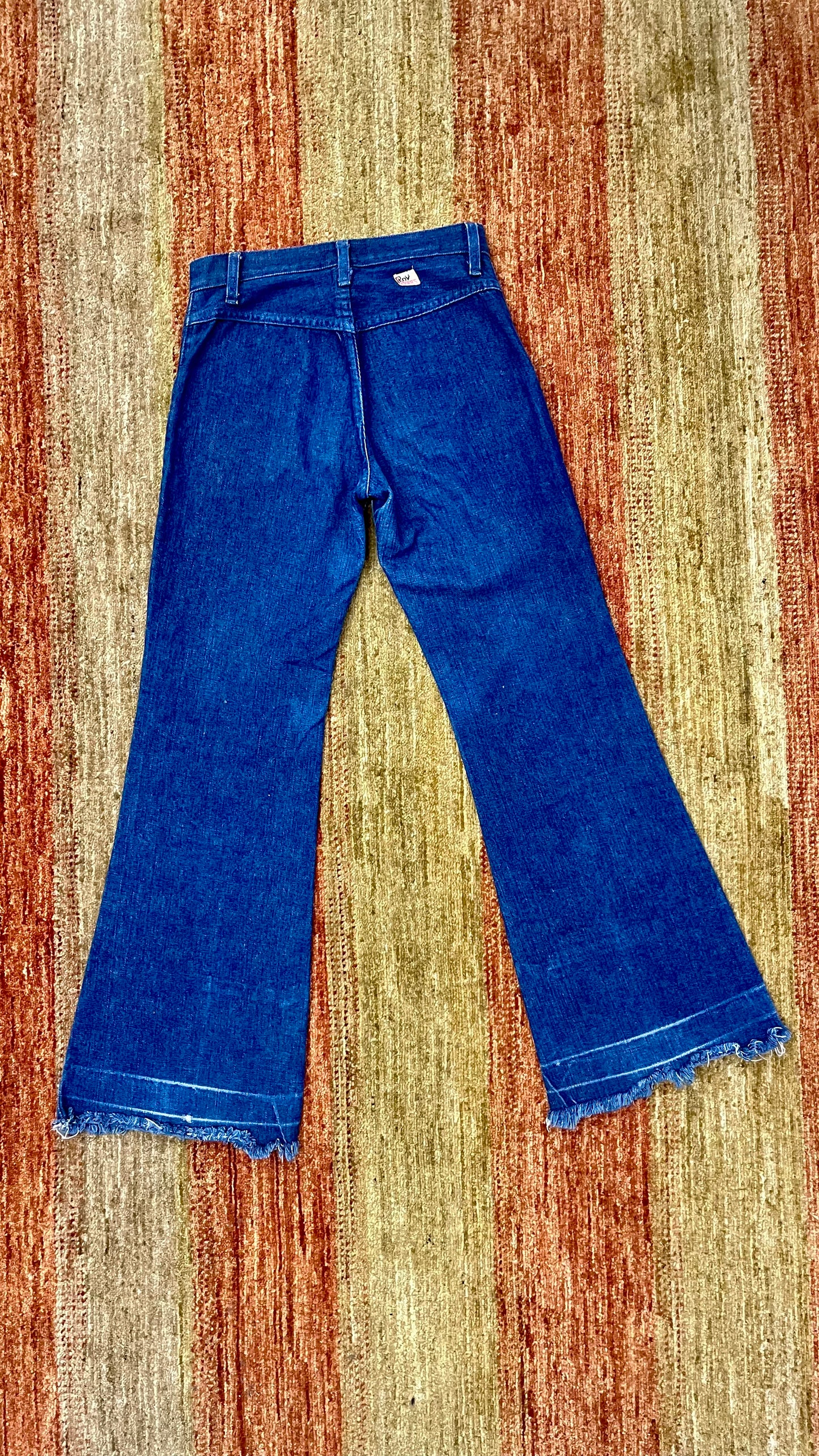 Jeans Roy Roger’s anni ‘70