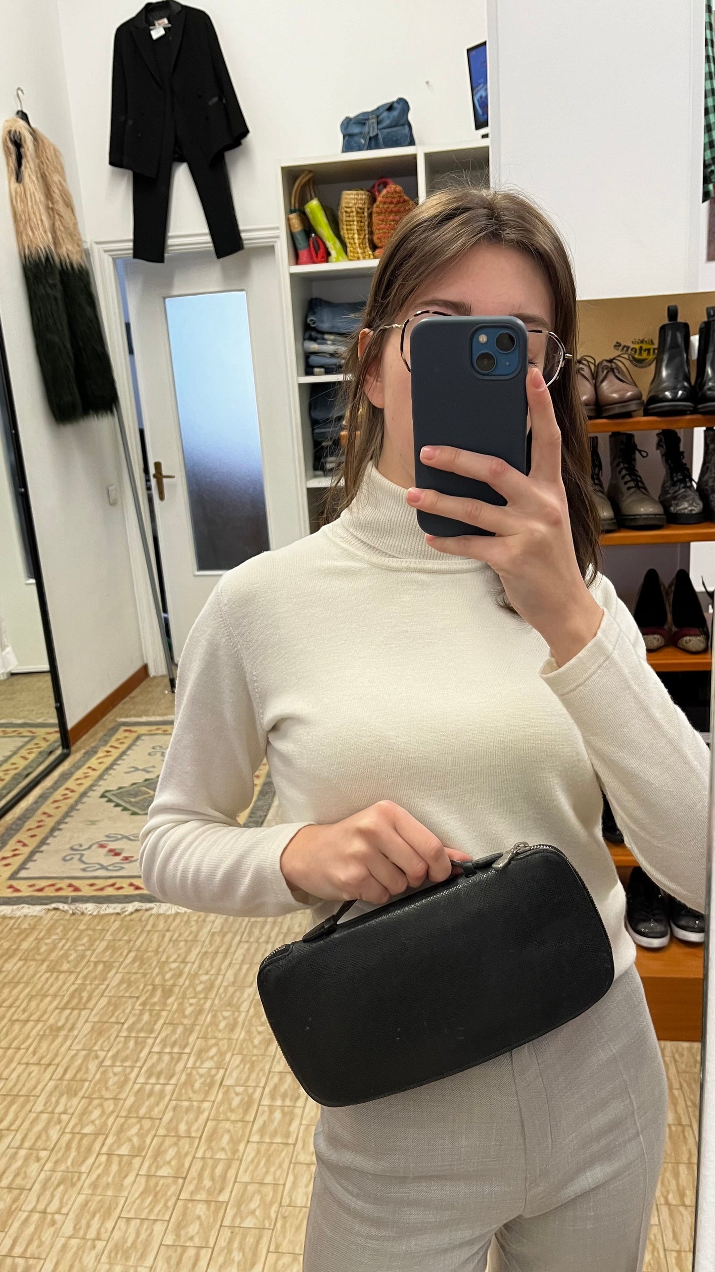 Organizer Louis Vuitton vintage