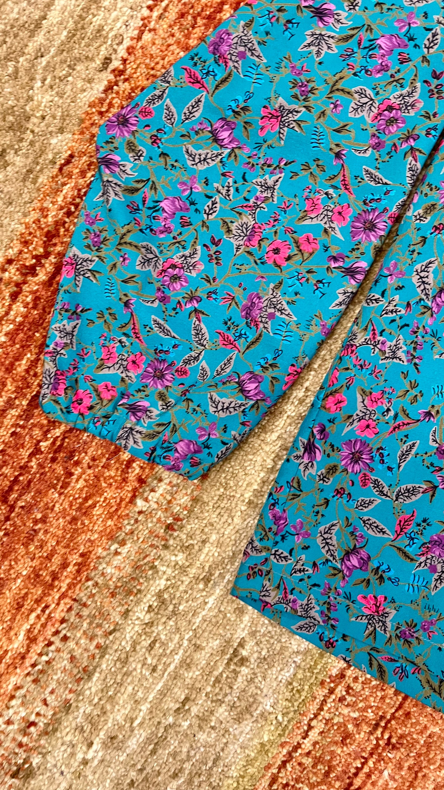 Blusa sartoriale anni ‘80
