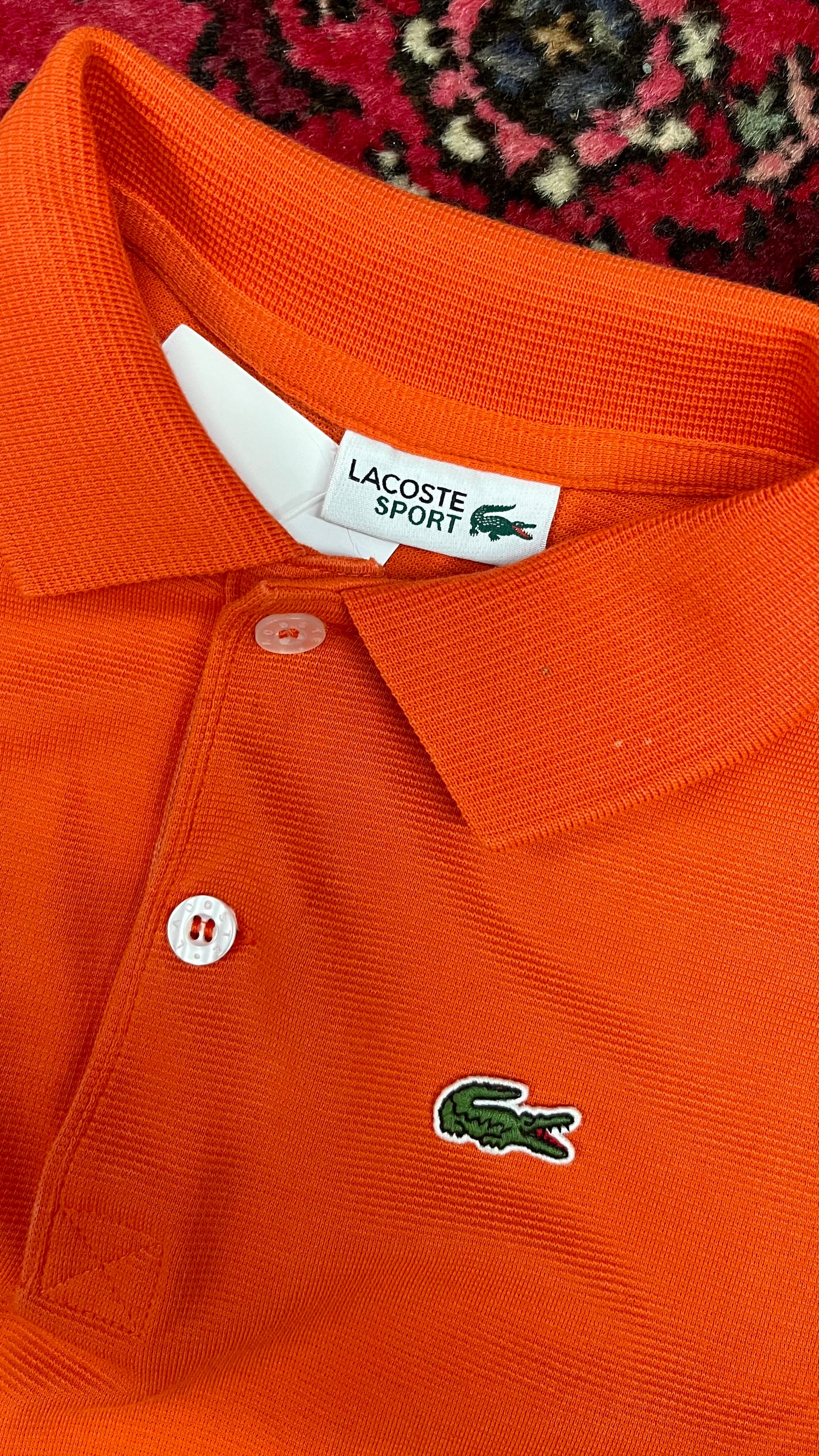 Polo Lacoste Sport