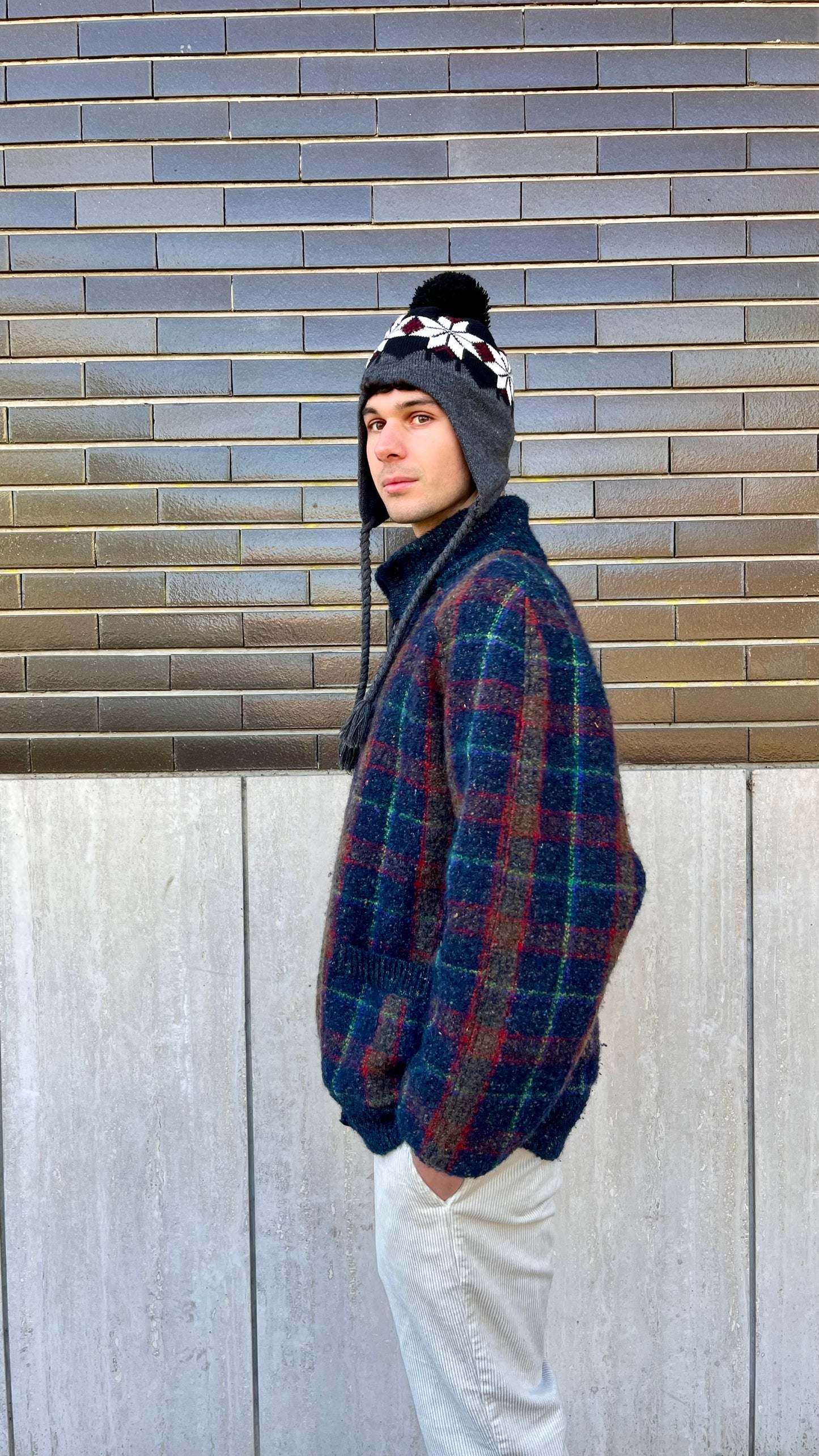 Cardigan Missoni vintage