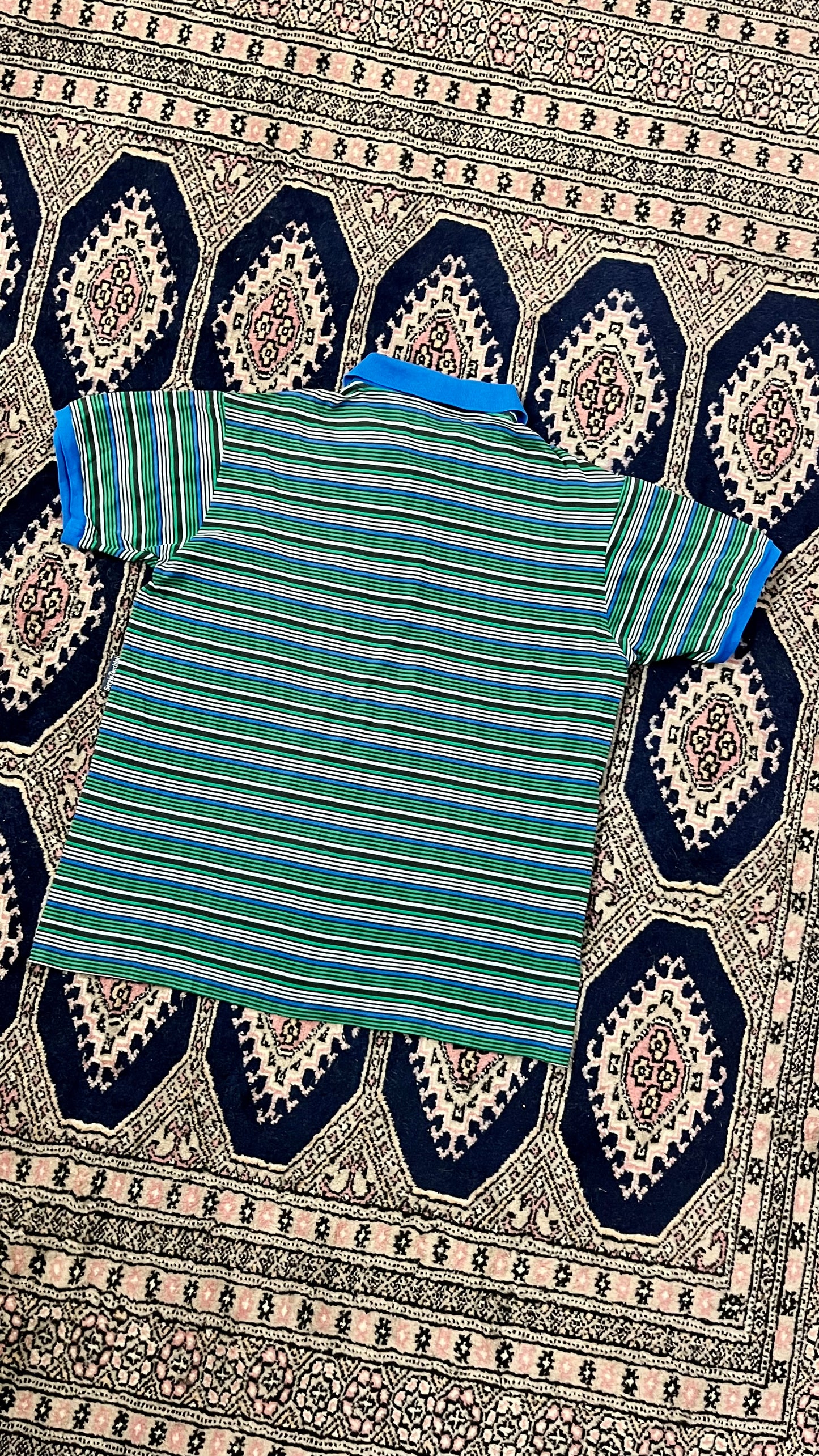 Polo da tennis anni ‘80 Sergio Tacchini