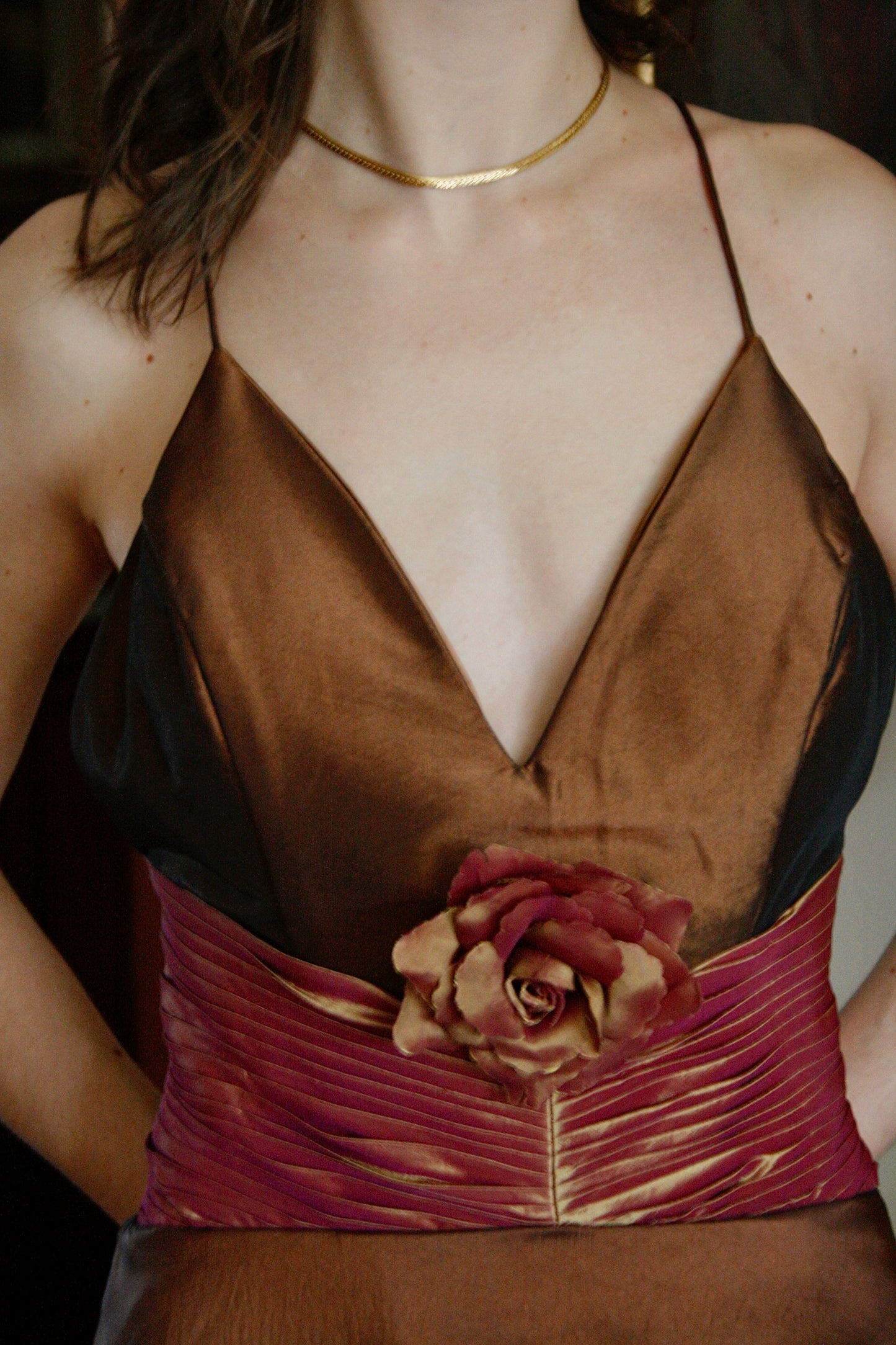 Abito Lisa Tibaldi Couture