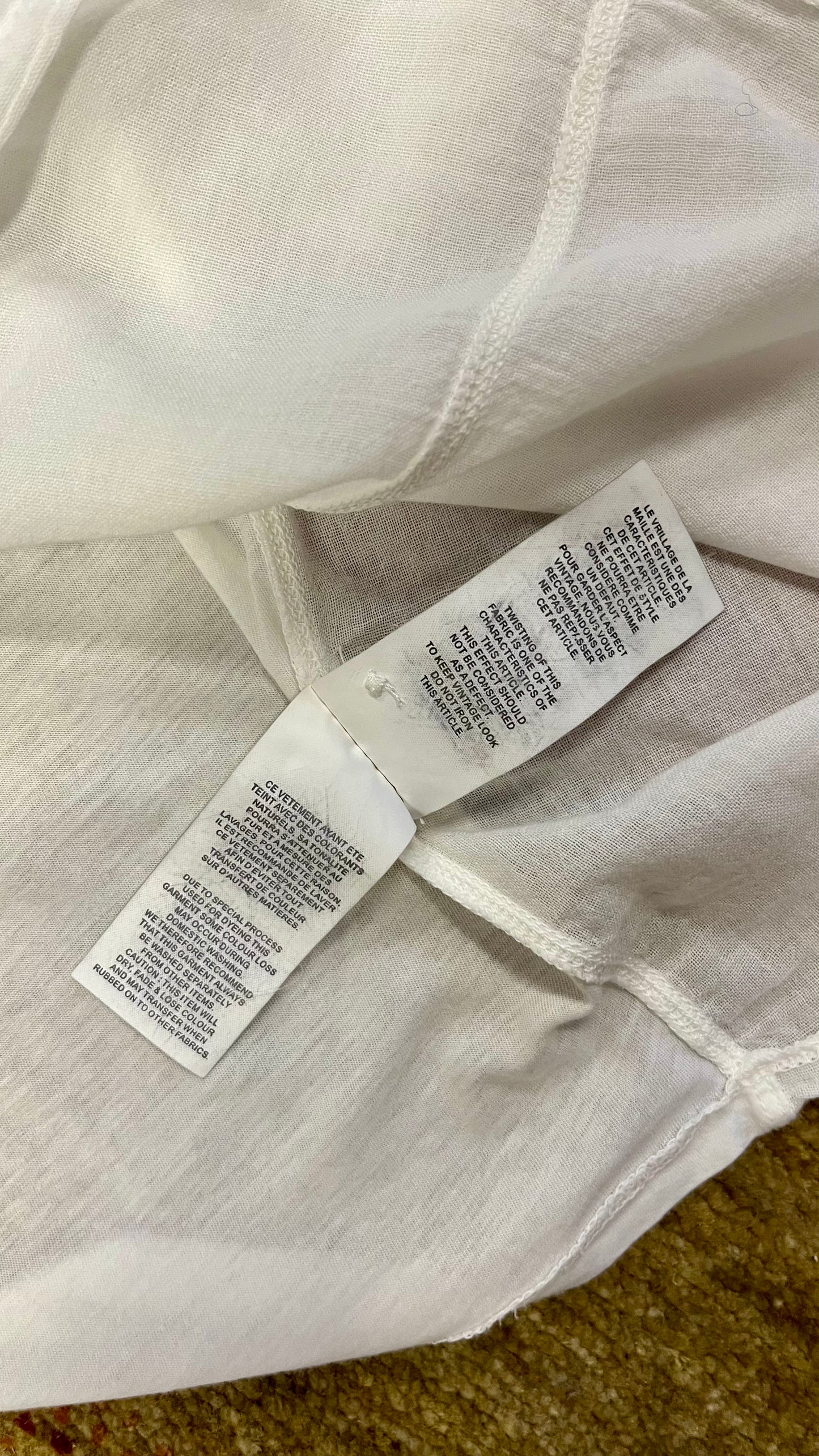 Blusa Hartford
