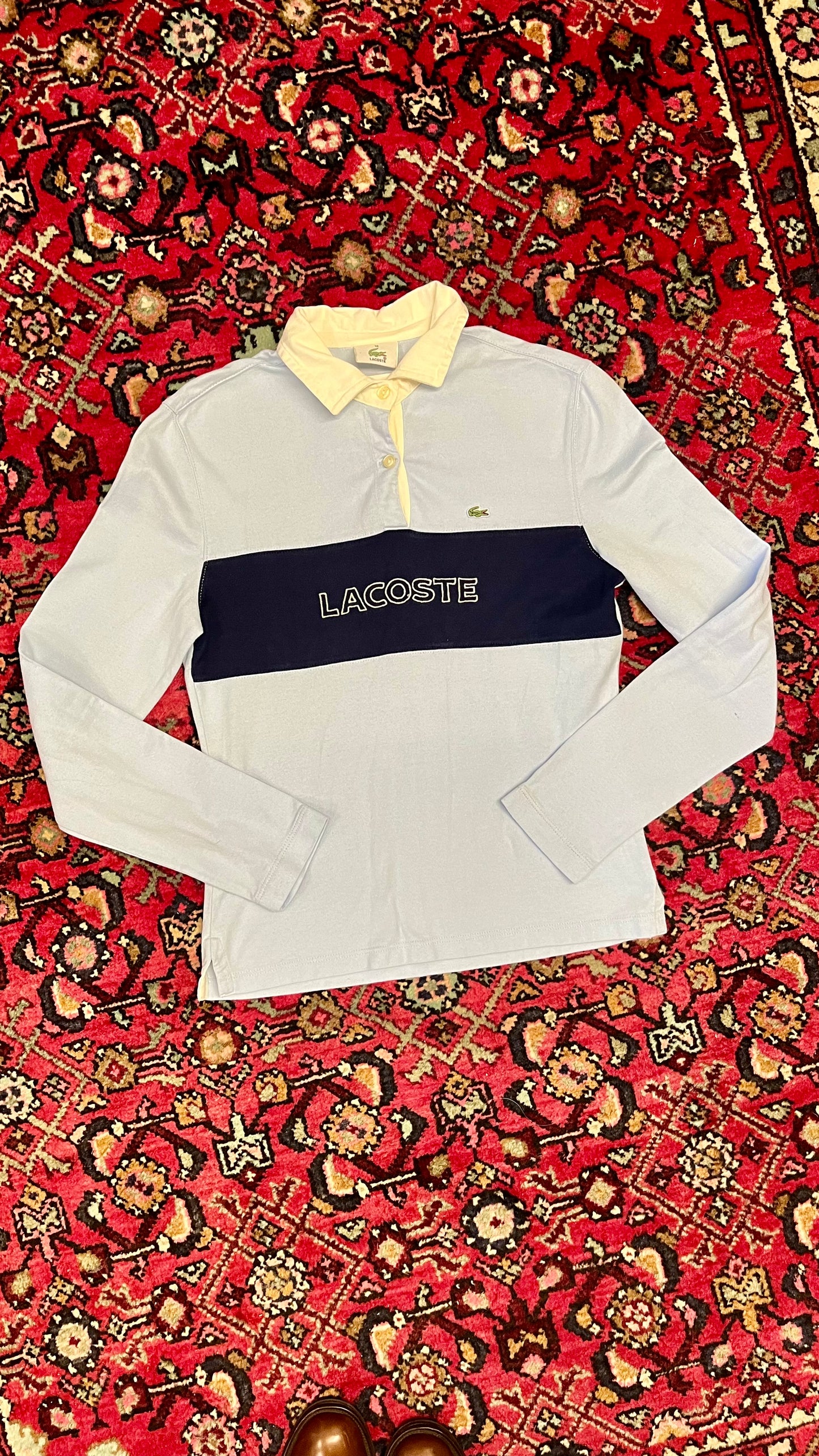 Polo Lacoste