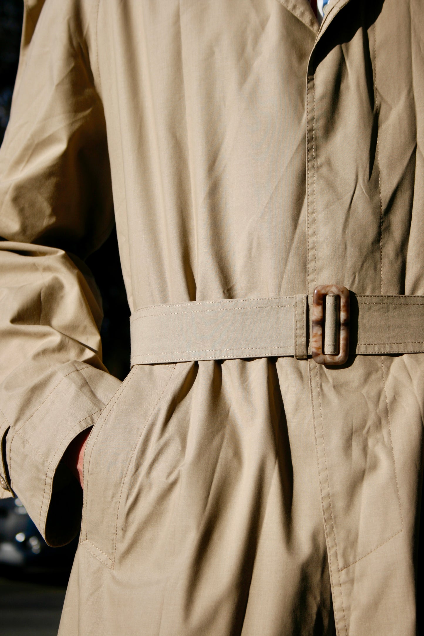 Trench Punto 5