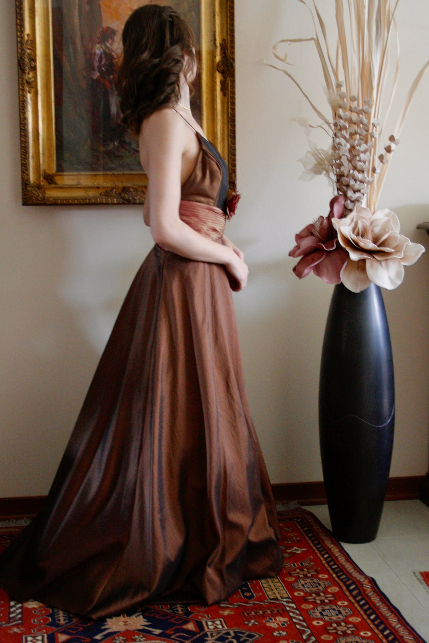 Abito Lisa Tibaldi Couture