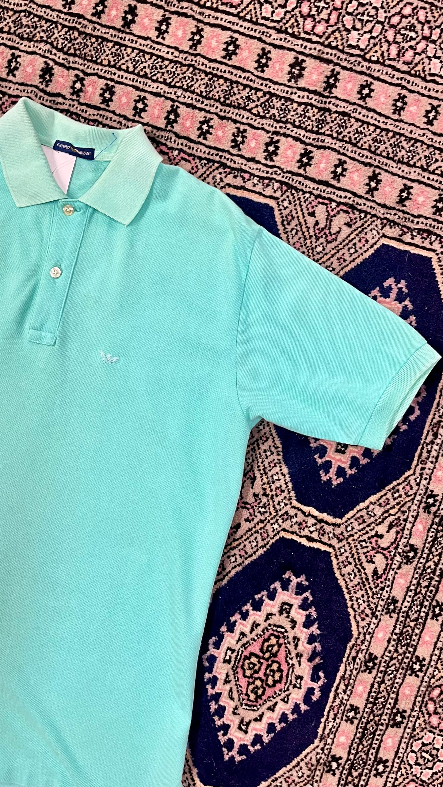 Polo Emporio Armani