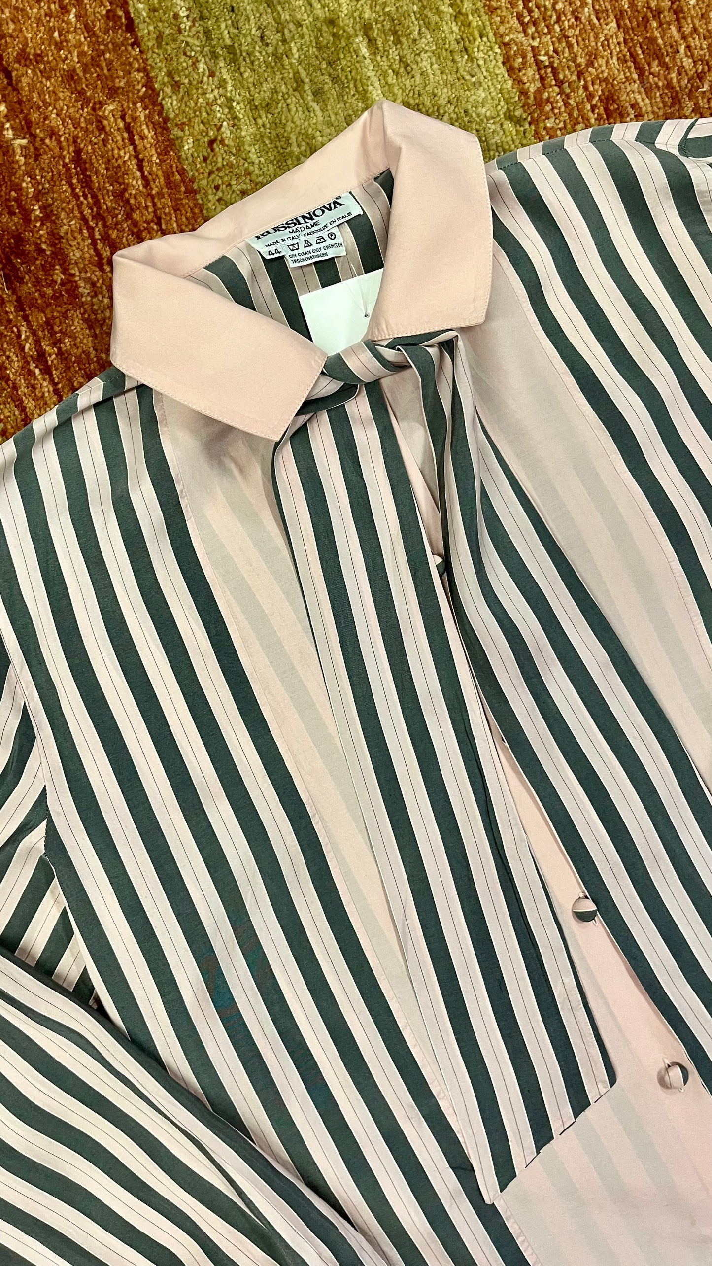Blusa Russinova anni ‘80