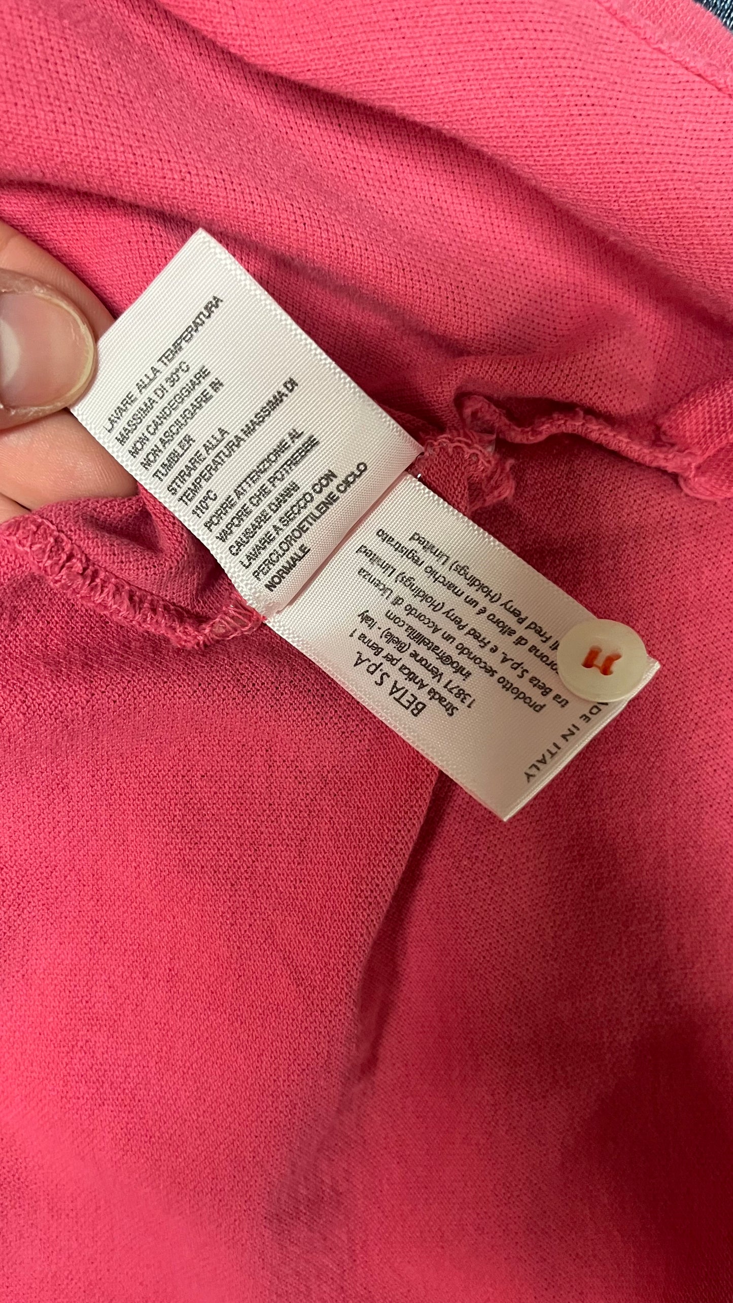 Polo Lacoste