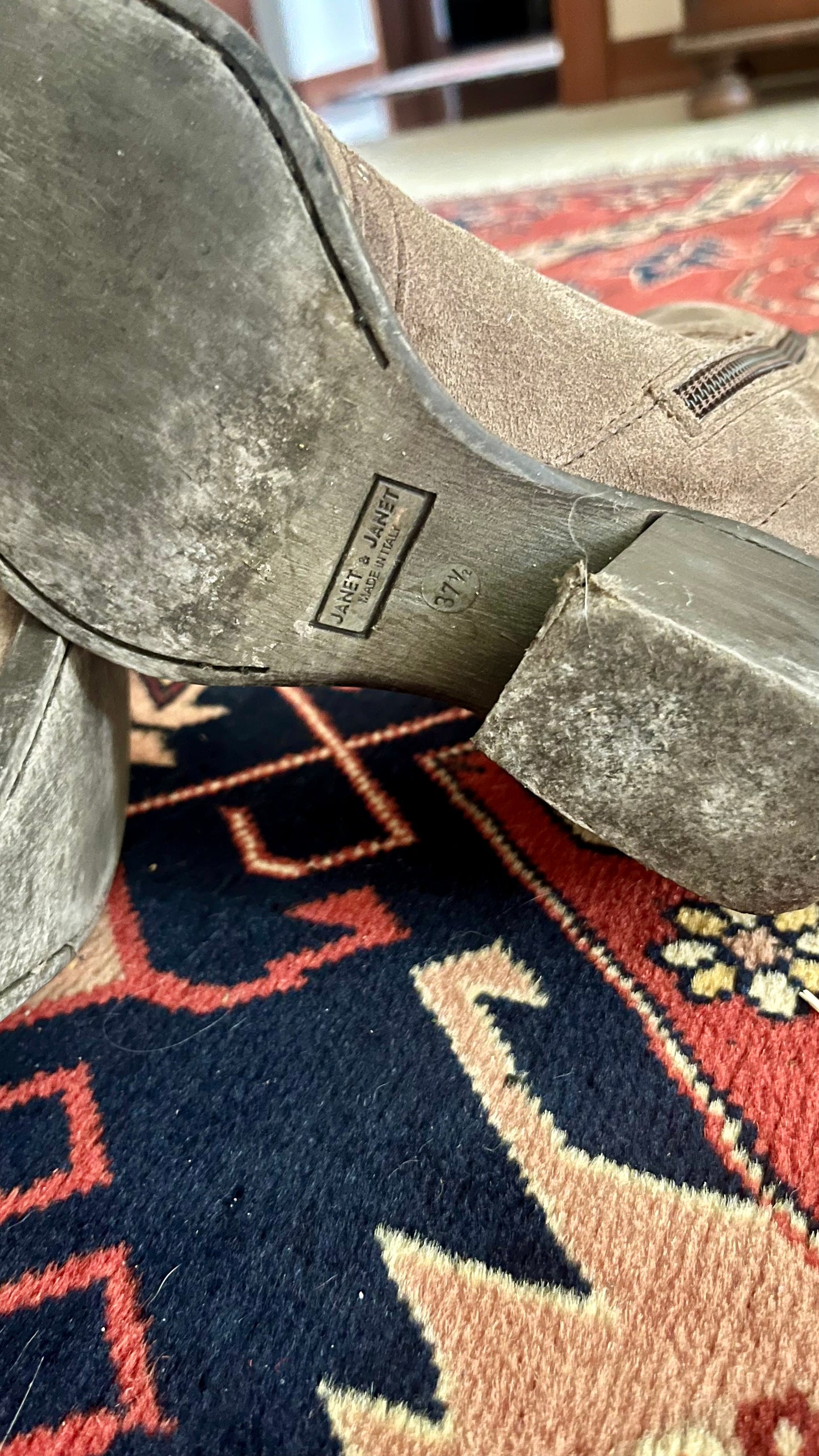 Stivali Texani Janet&Janet