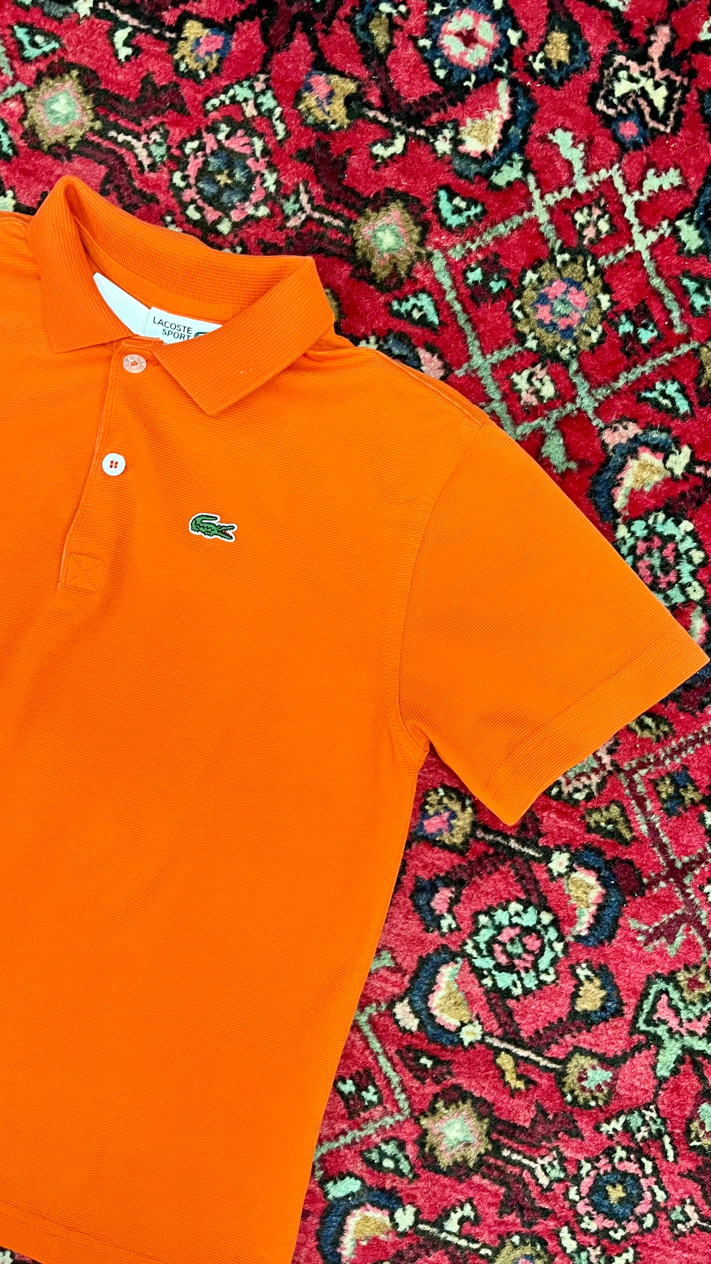 Polo Lacoste Sport