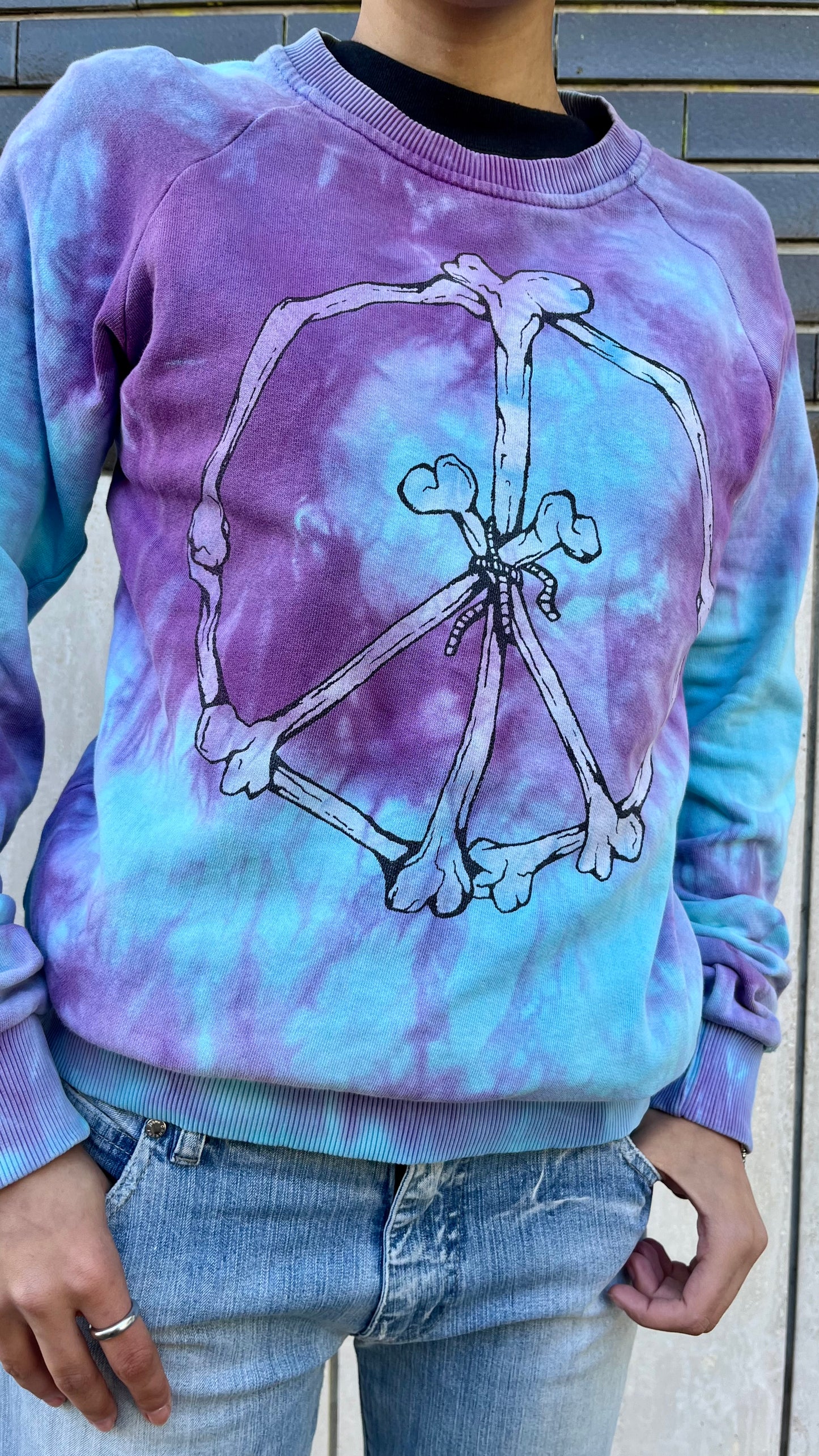 Felpa Worn By