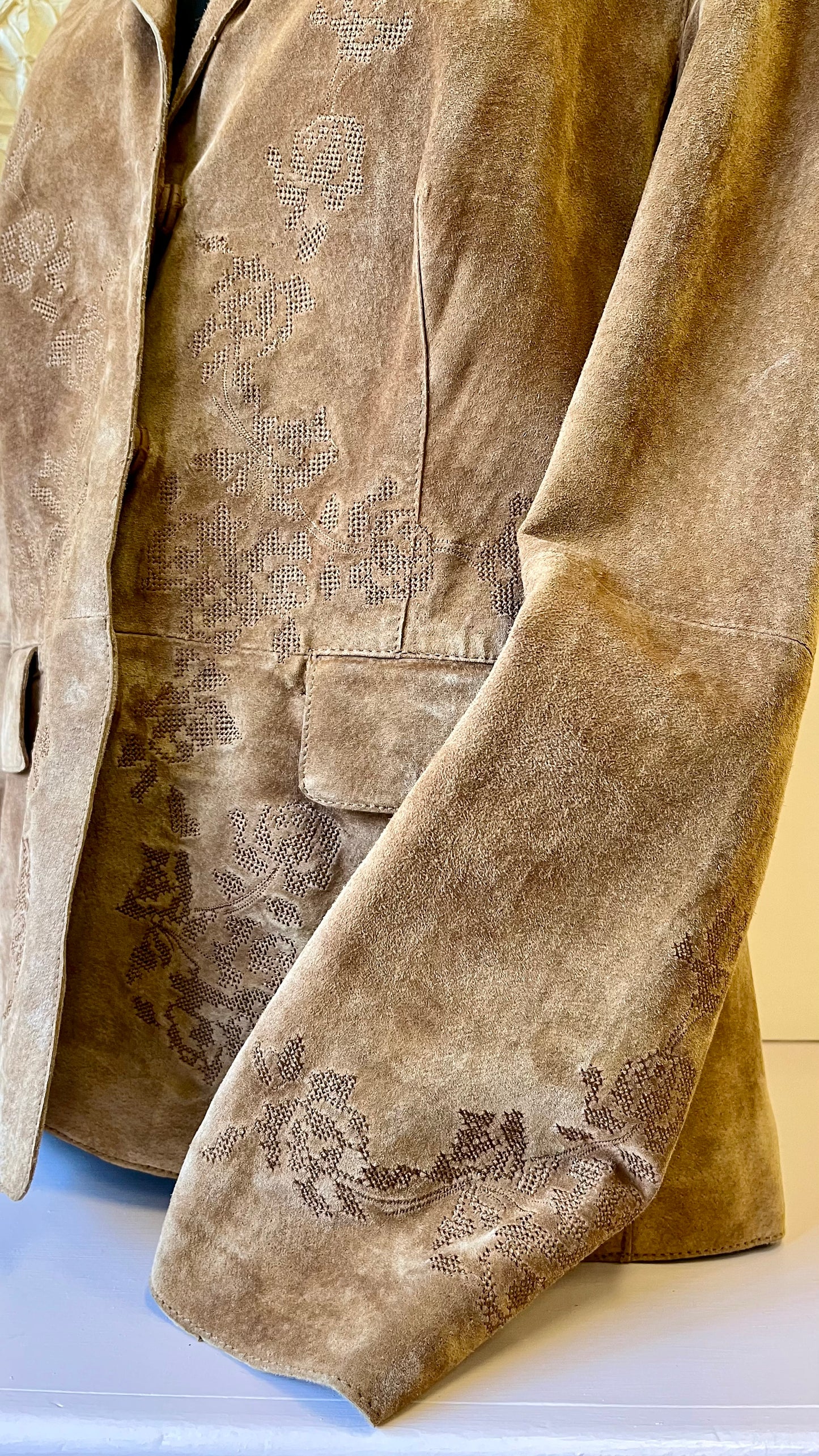 Giacca Luisa Spagnoli in pelle
