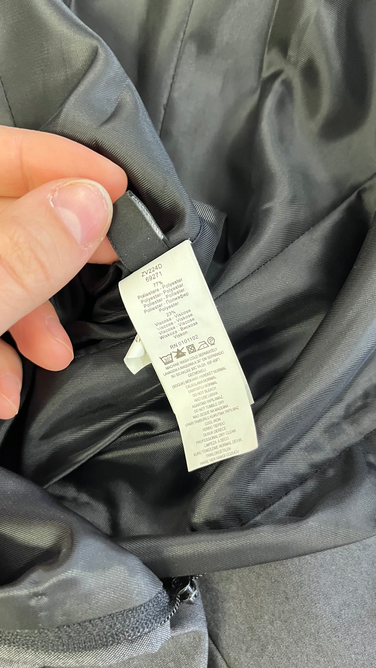 Abito a tubino Stefanel