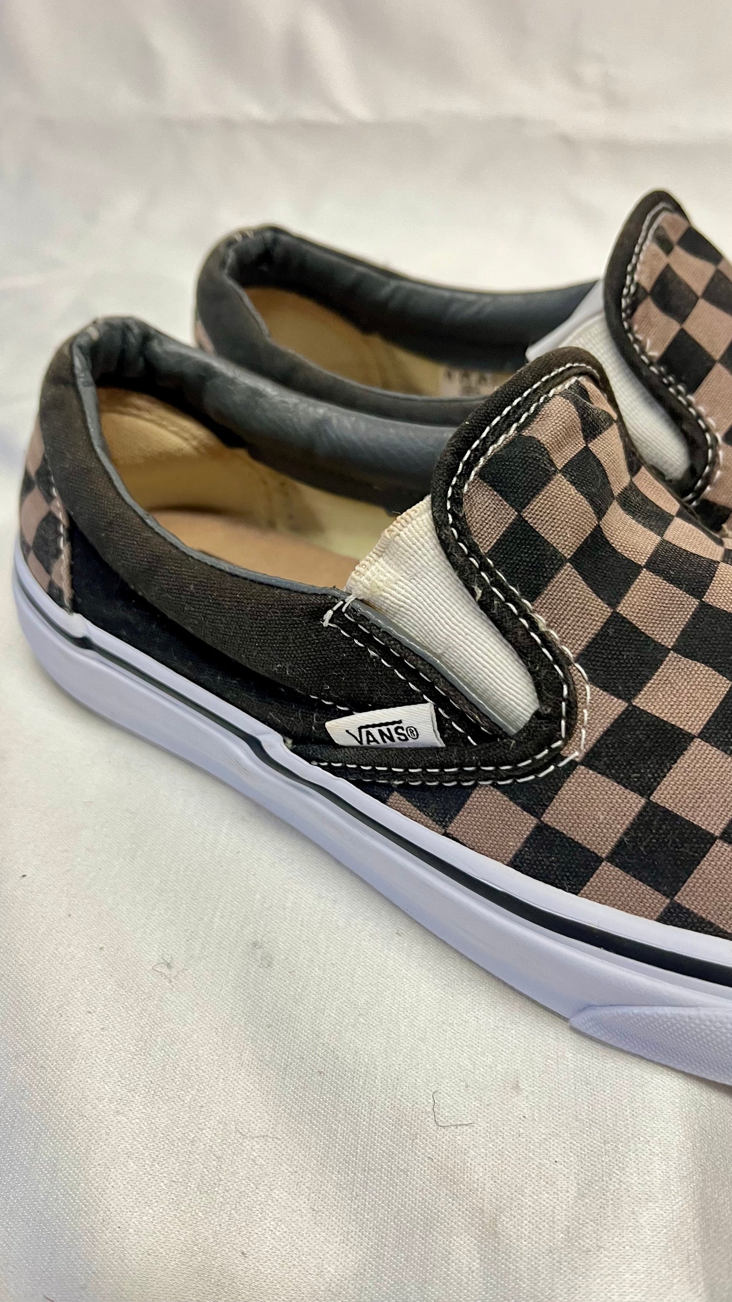 Vans Slip-on Checkerboard