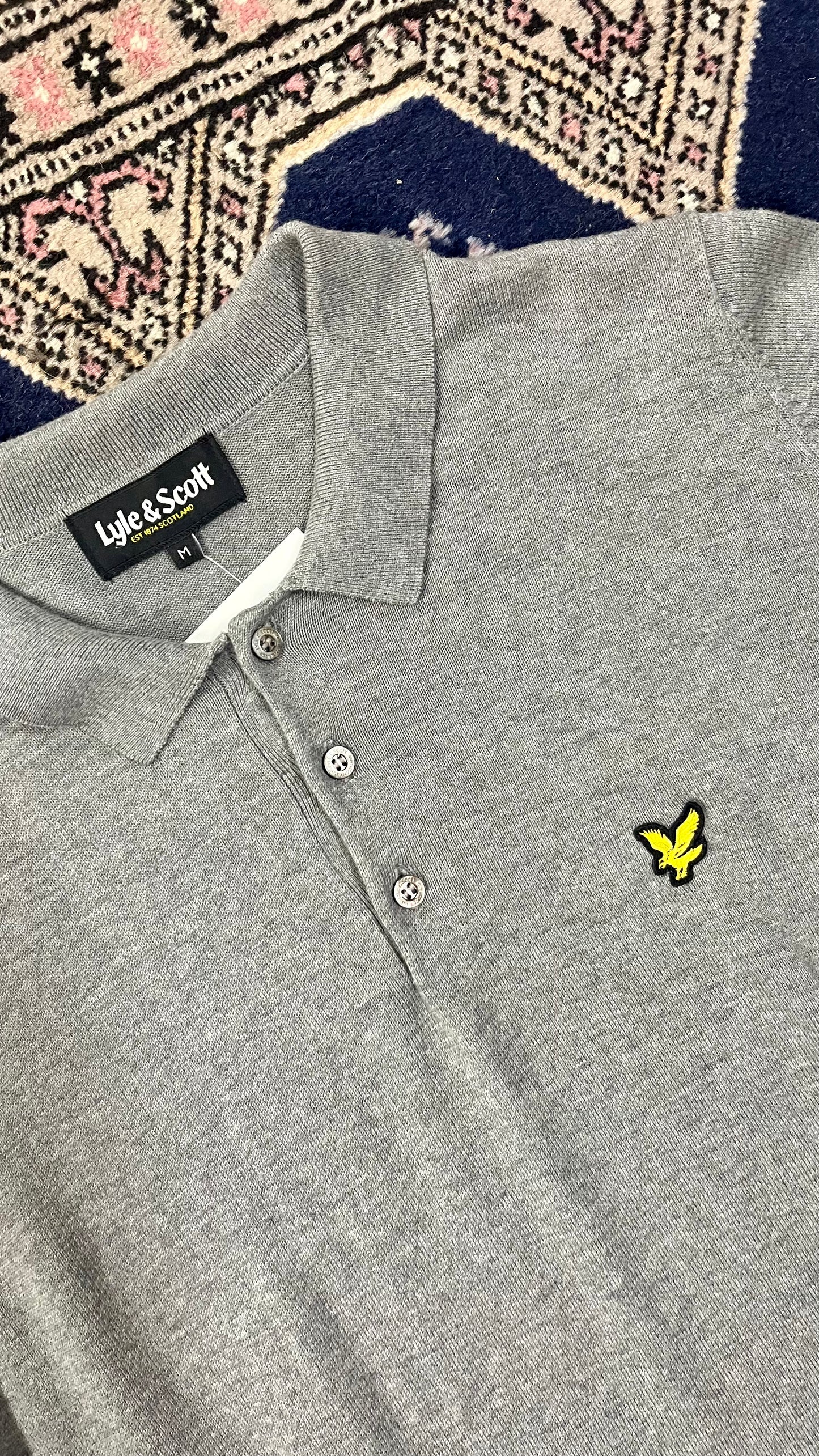 Polo Lyle & Scott