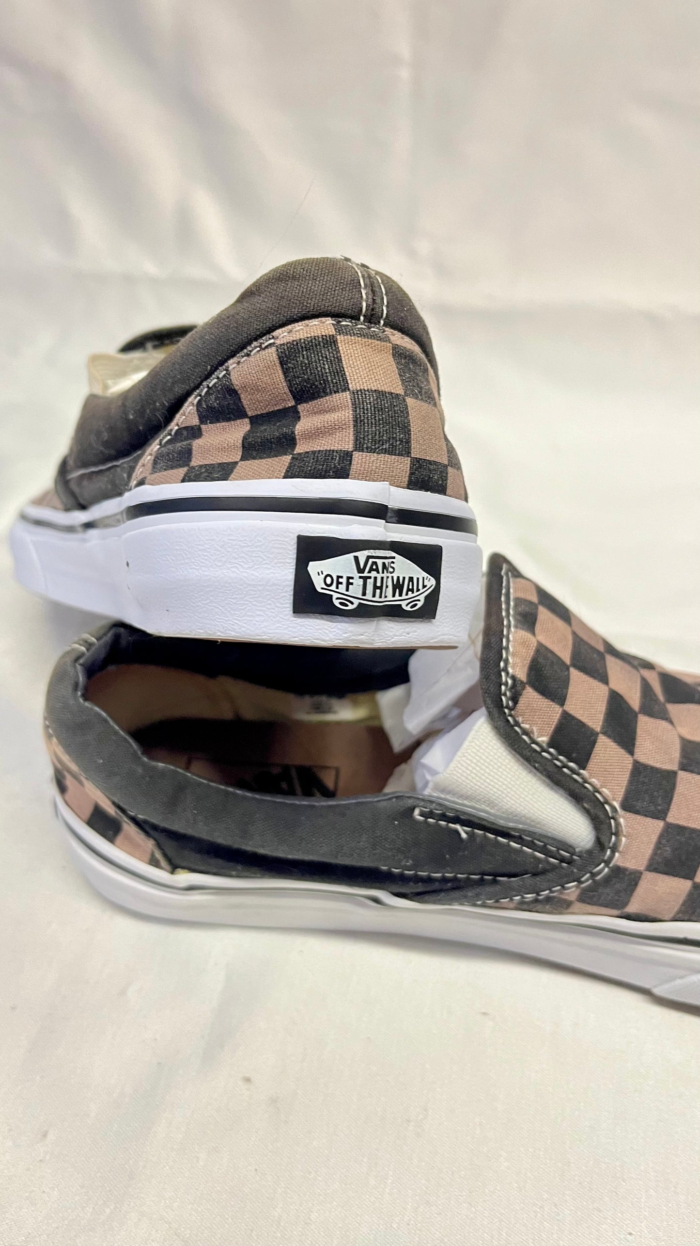 Vans Slip-on Checkerboard