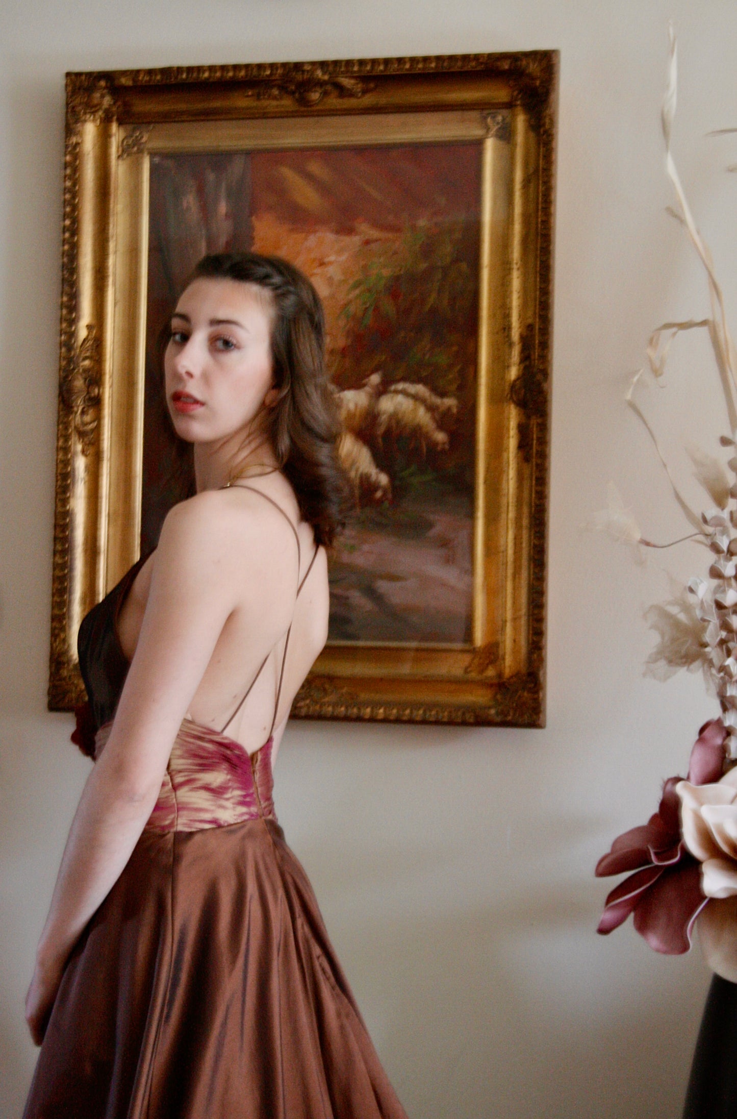 Abito Lisa Tibaldi Couture