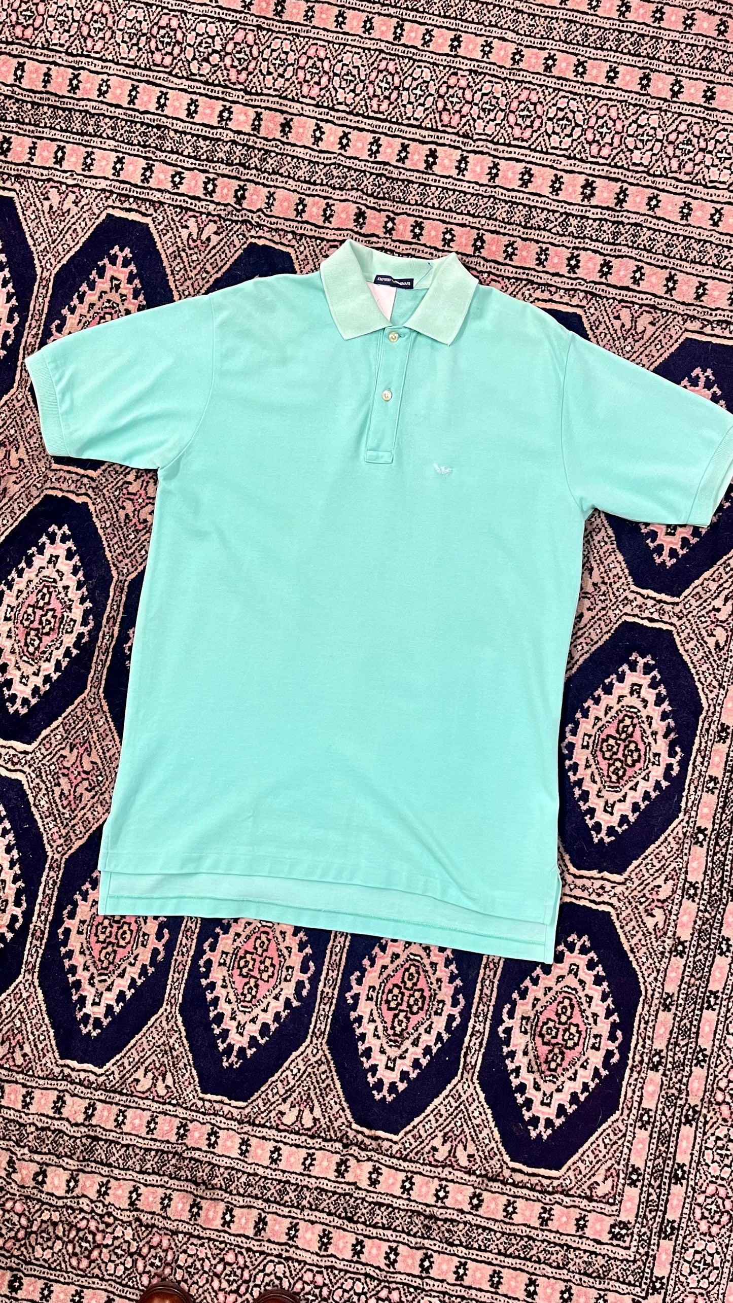 Polo Emporio Armani