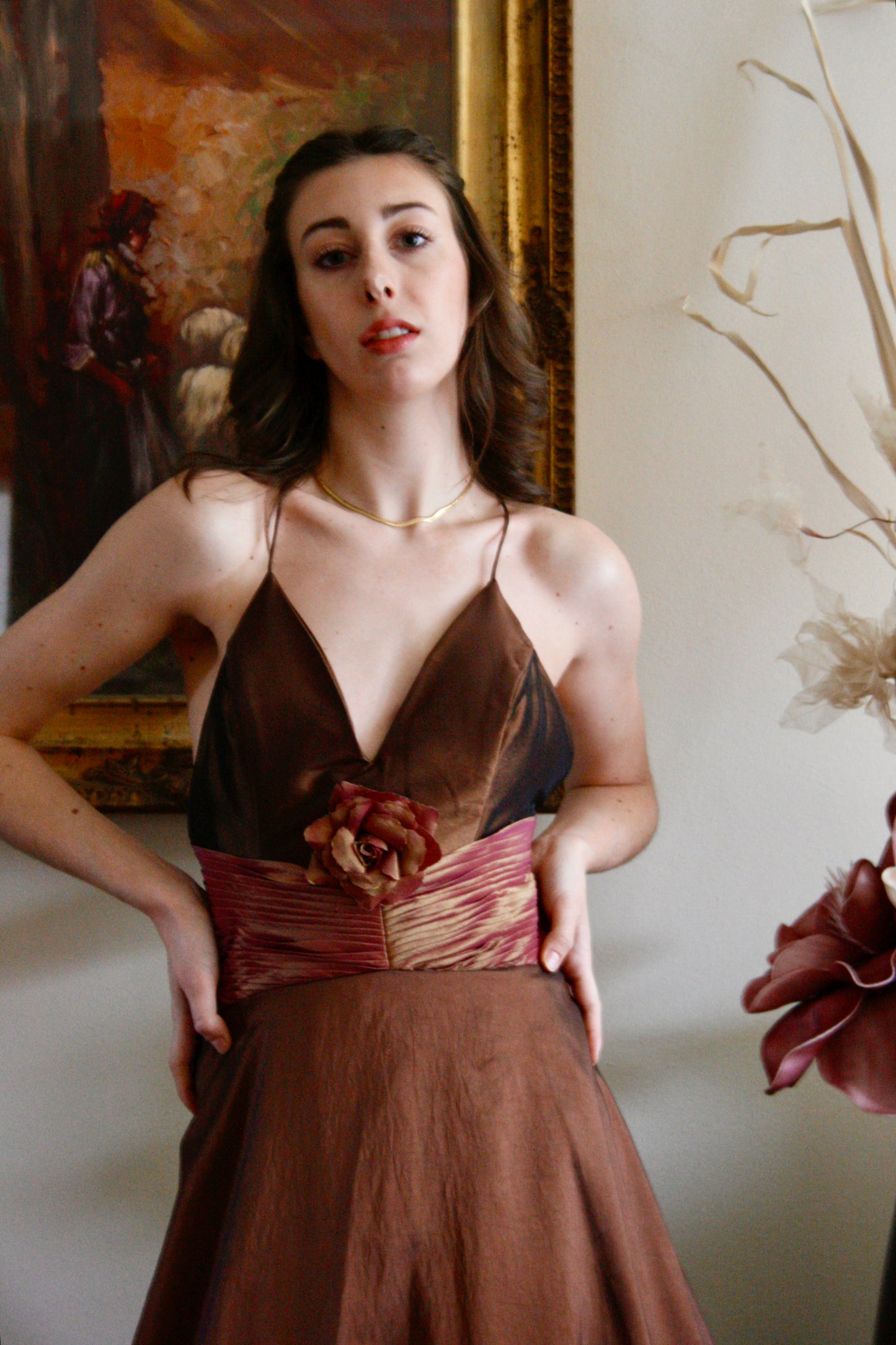 Abito Lisa Tibaldi Couture