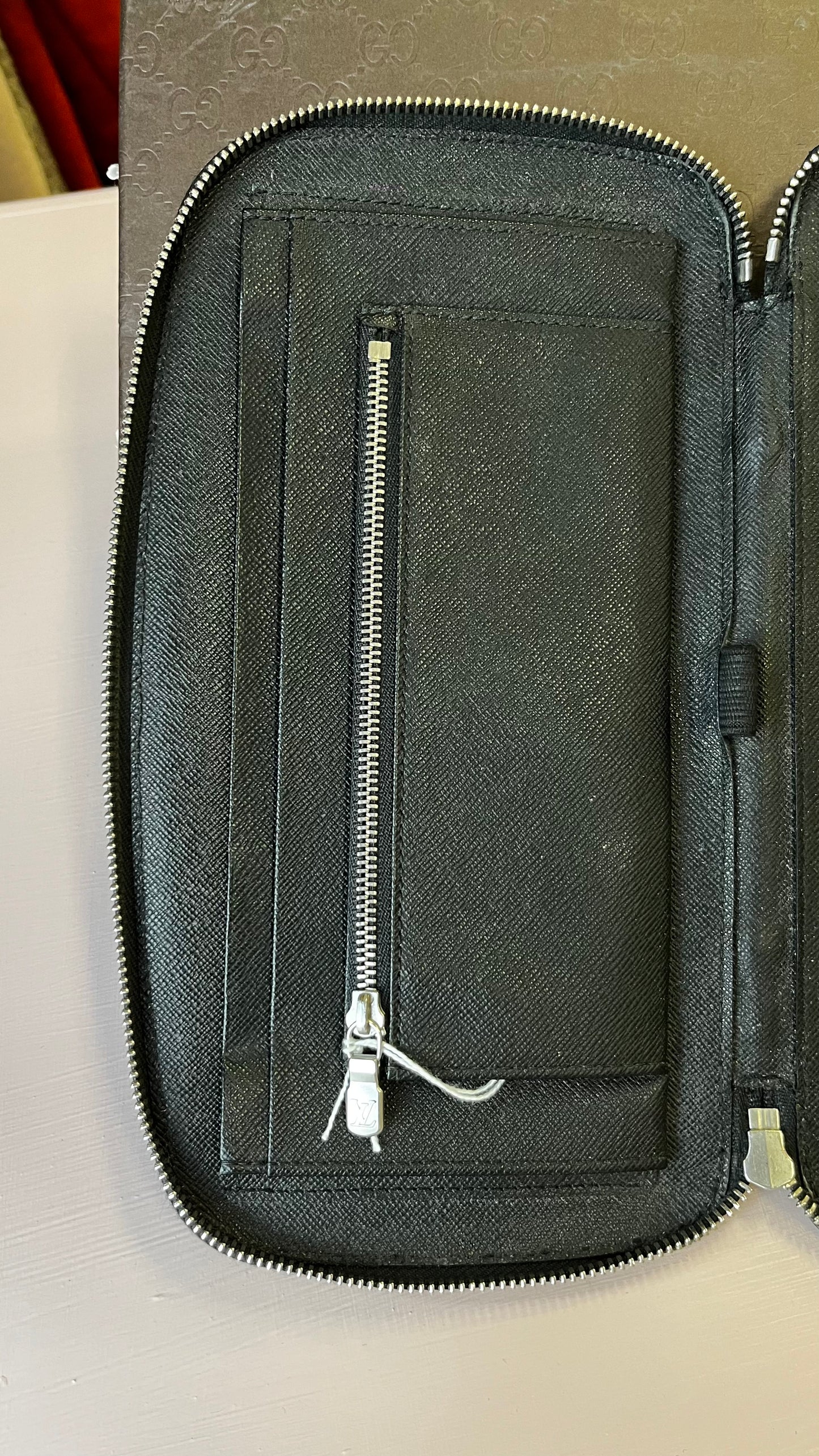 Organizer Louis Vuitton vintage