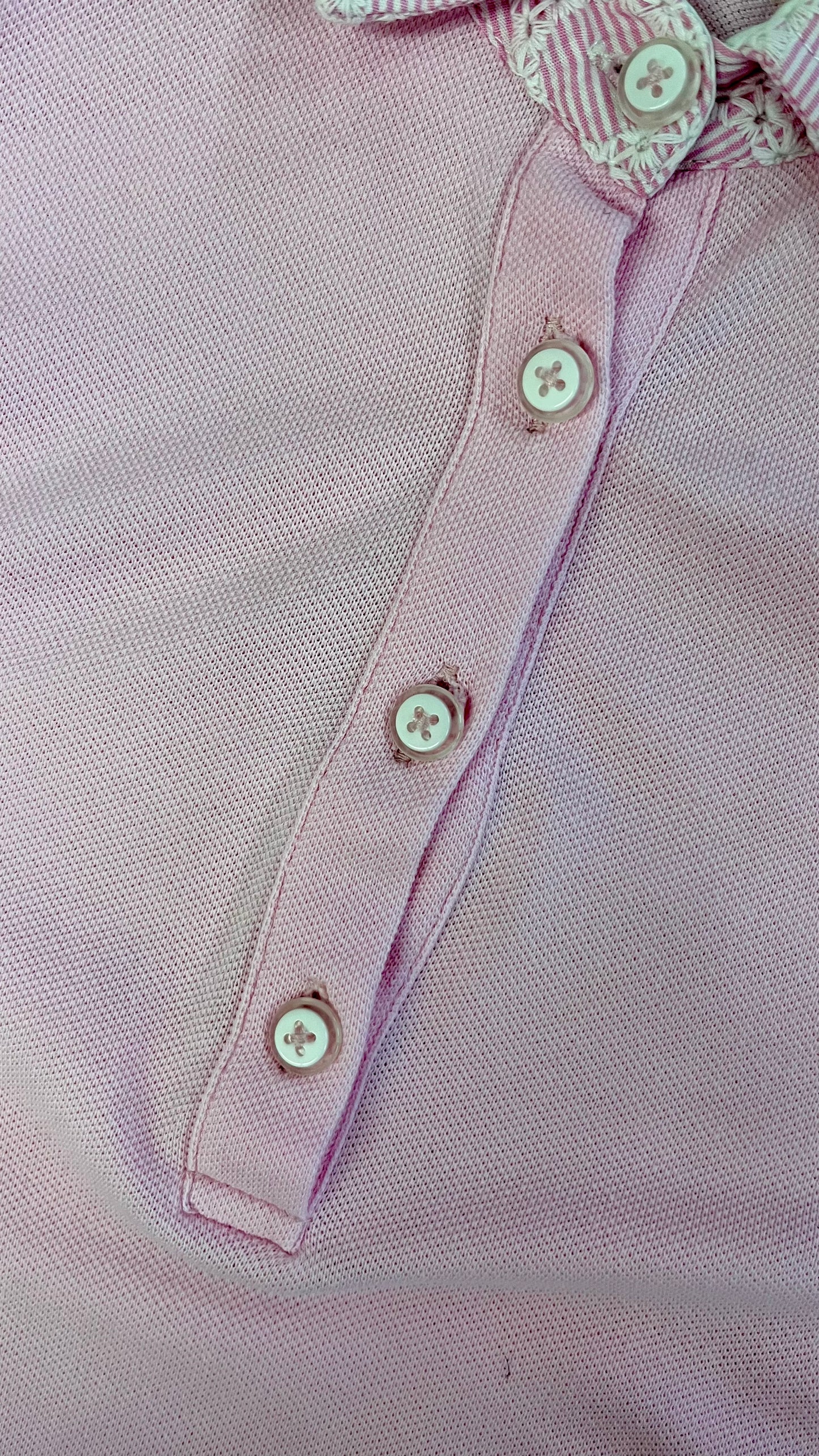 Polo Lungo L’ago