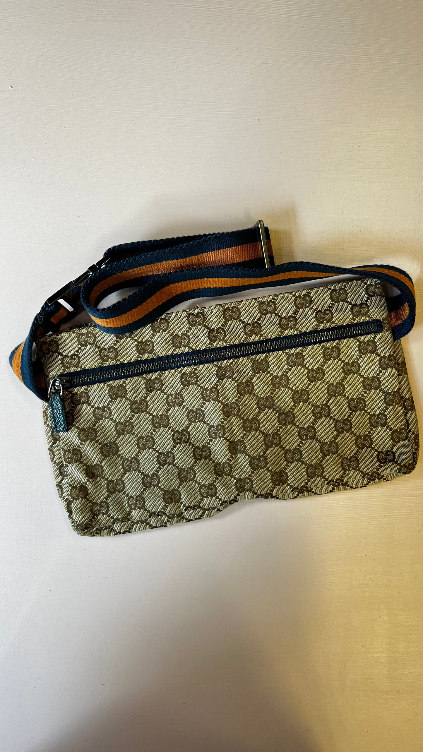 Marsupio Gucci monogram