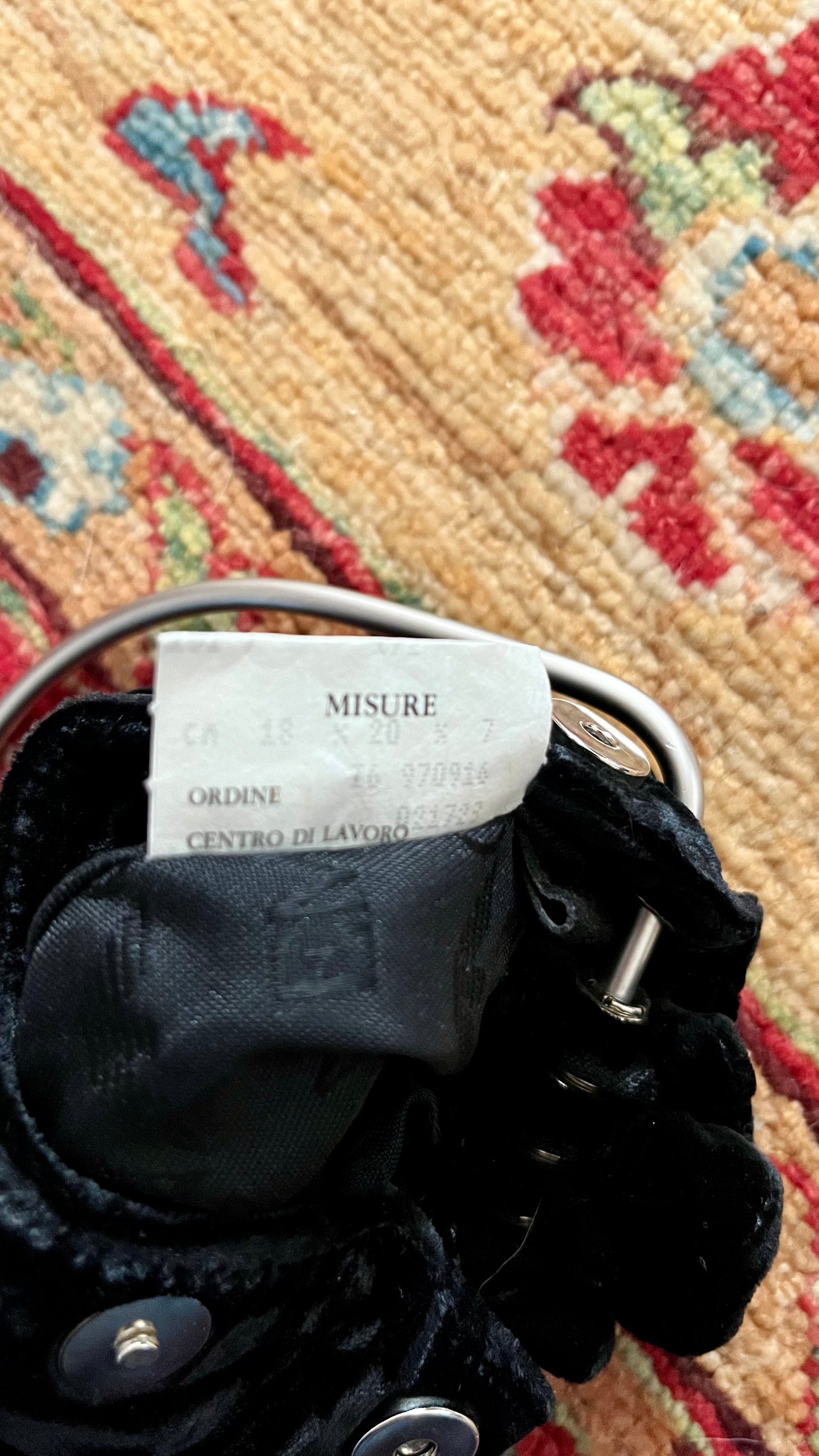 Borsetta Emporio Armani