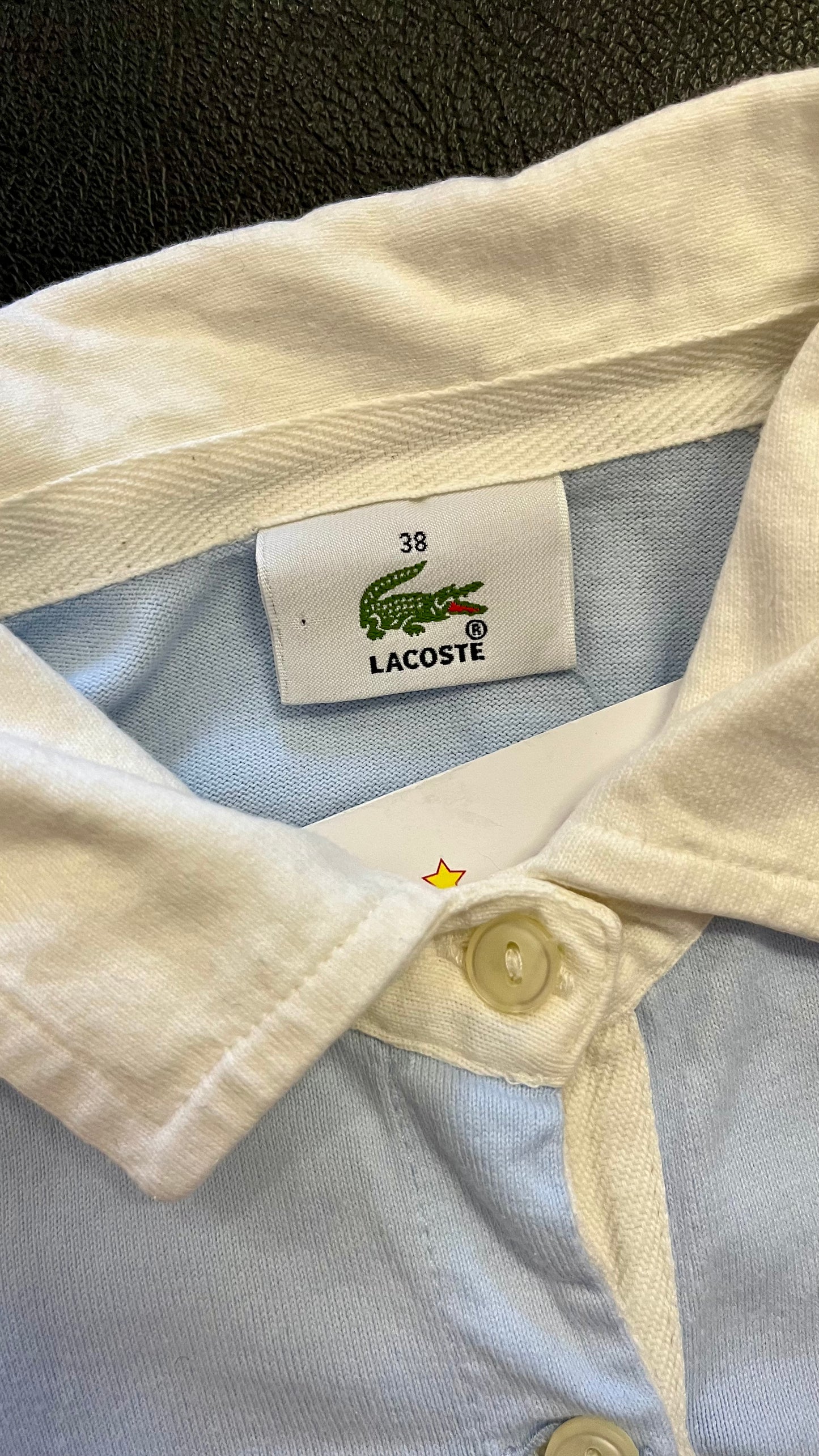 Polo Lacoste