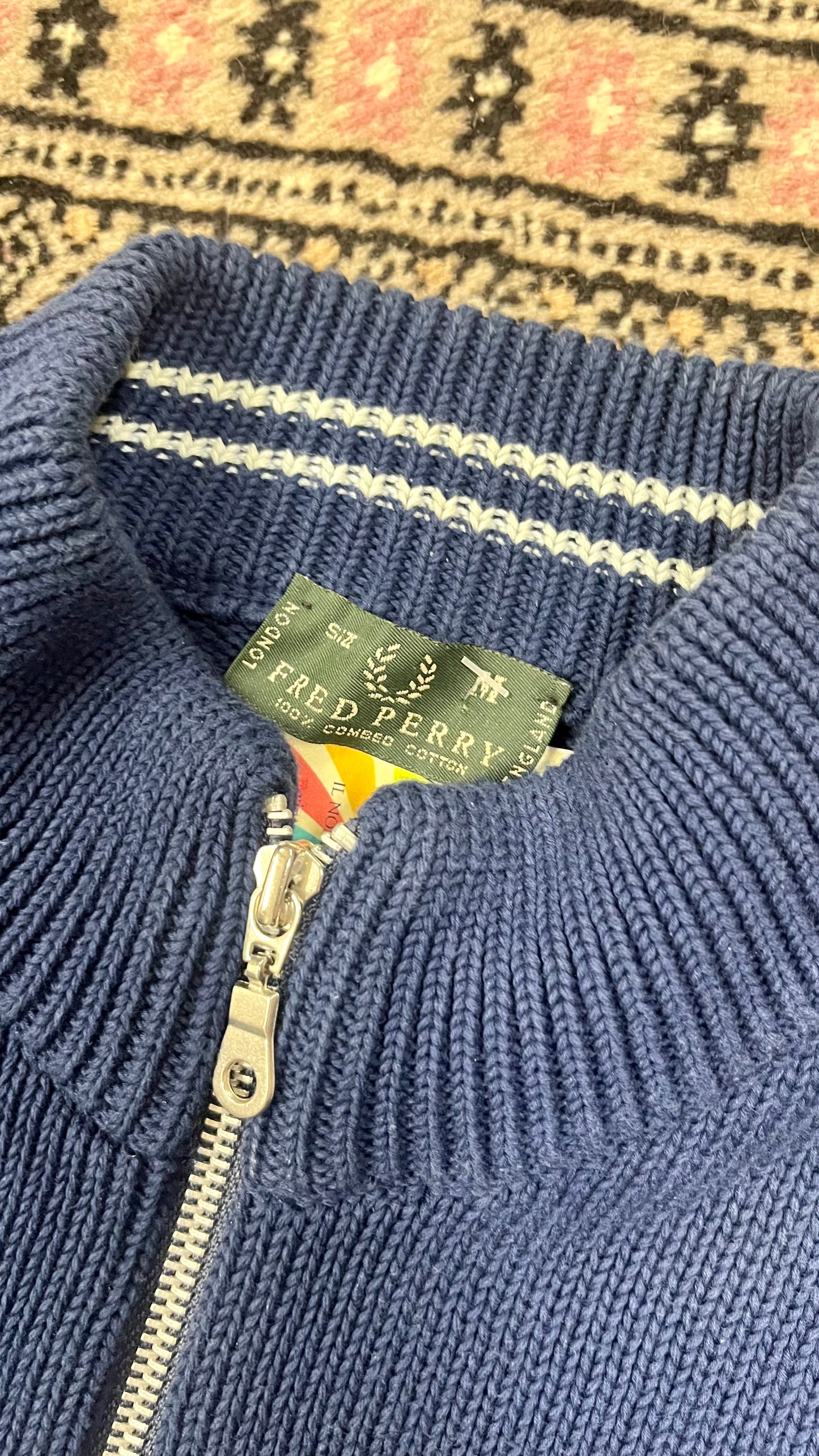 Pullover Fred Perry