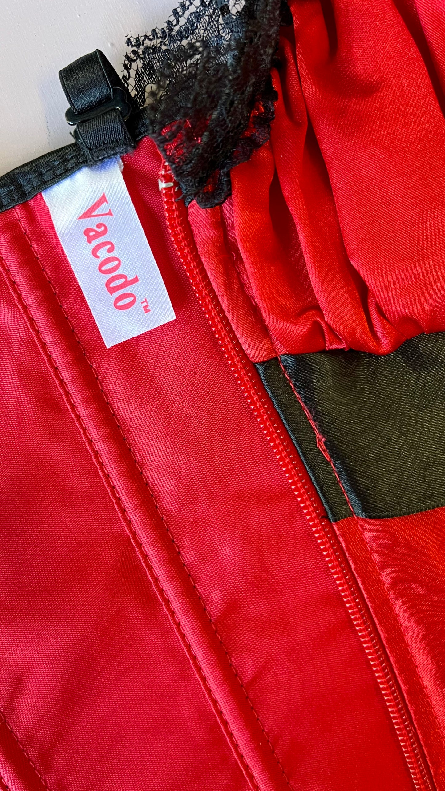 Corsetto vintage Vacodo