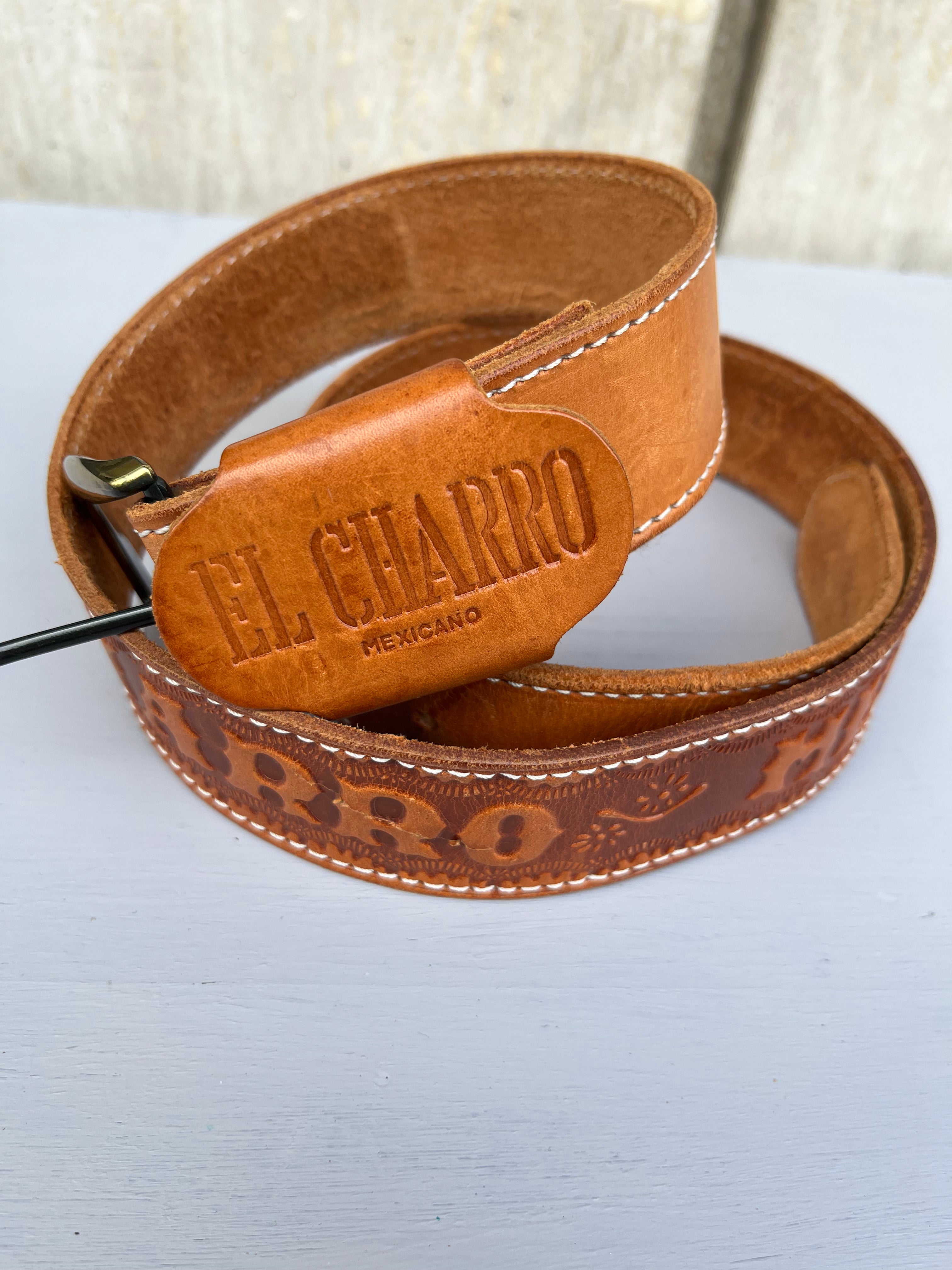 Fibbia Per Cintura In Legno CHARRO - Design Naturale, Taglia Unica, Per Cinture Fino A 4 Cm - Foto 7