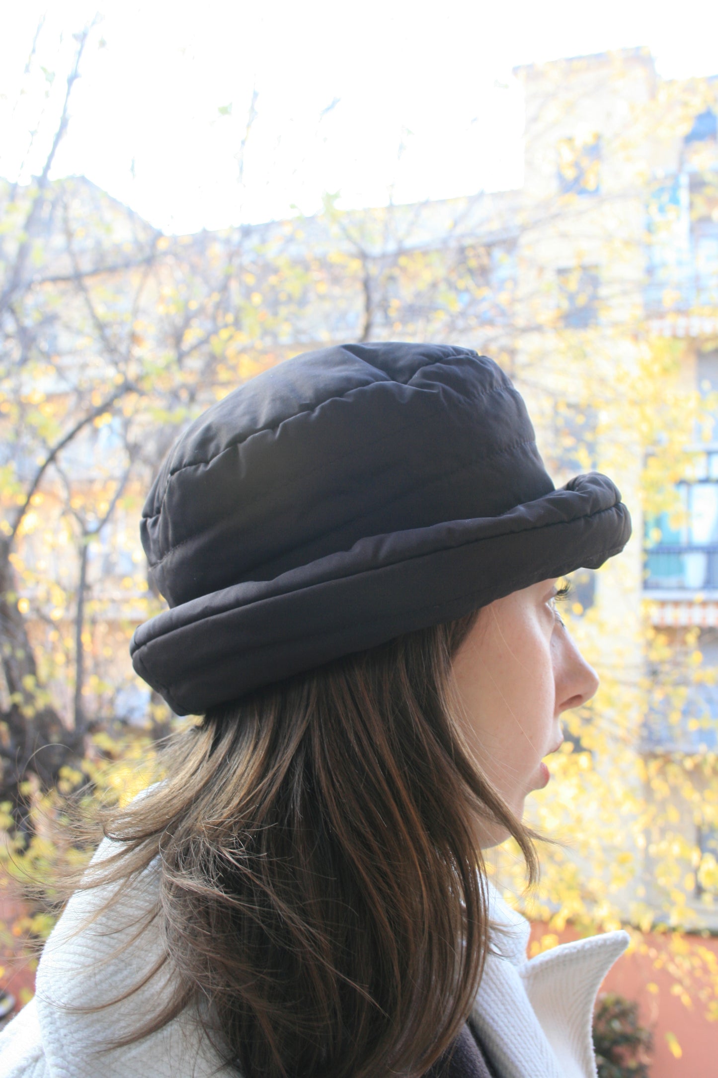 Cappello antipioggia