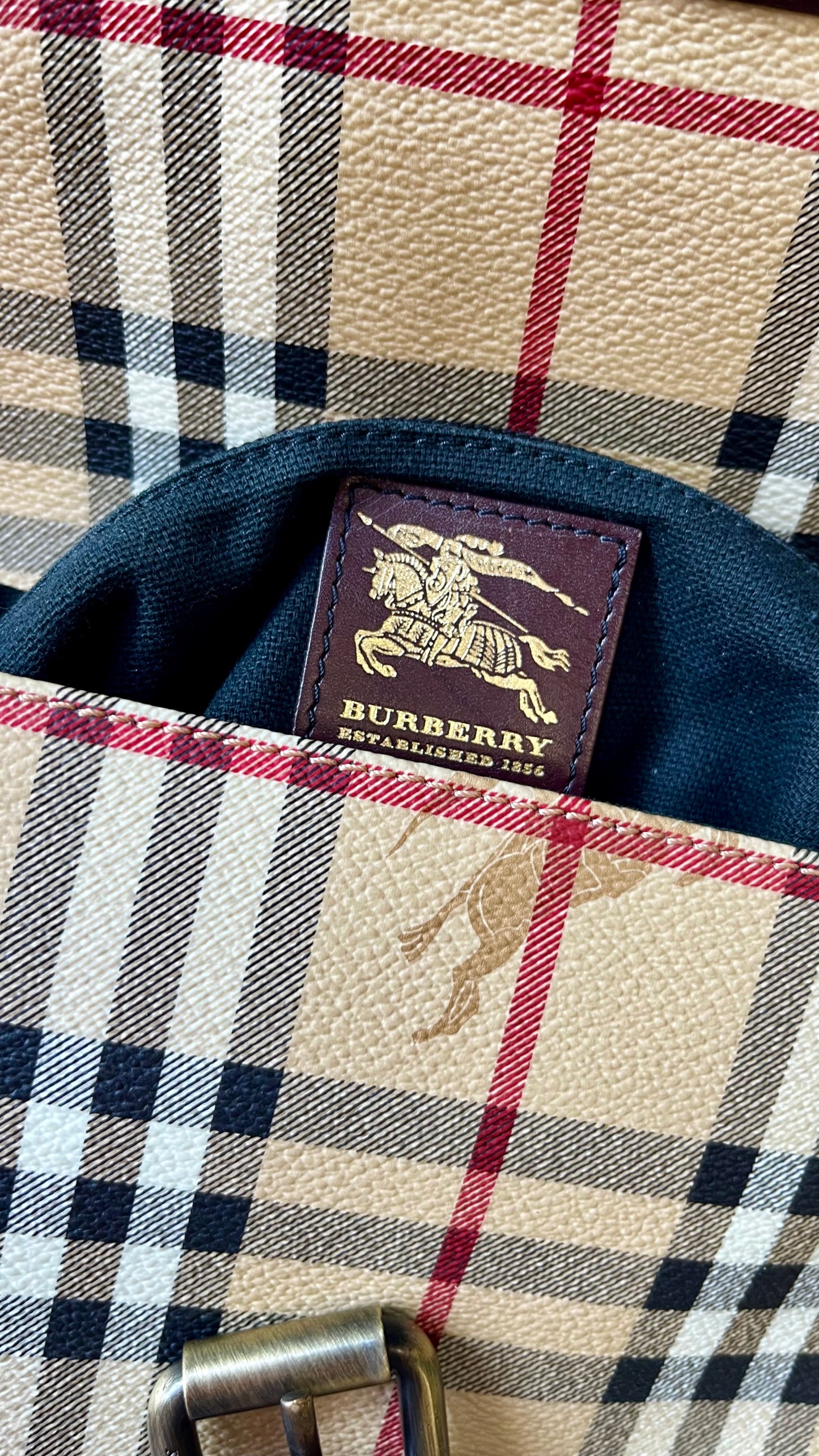 Borsello Burberry